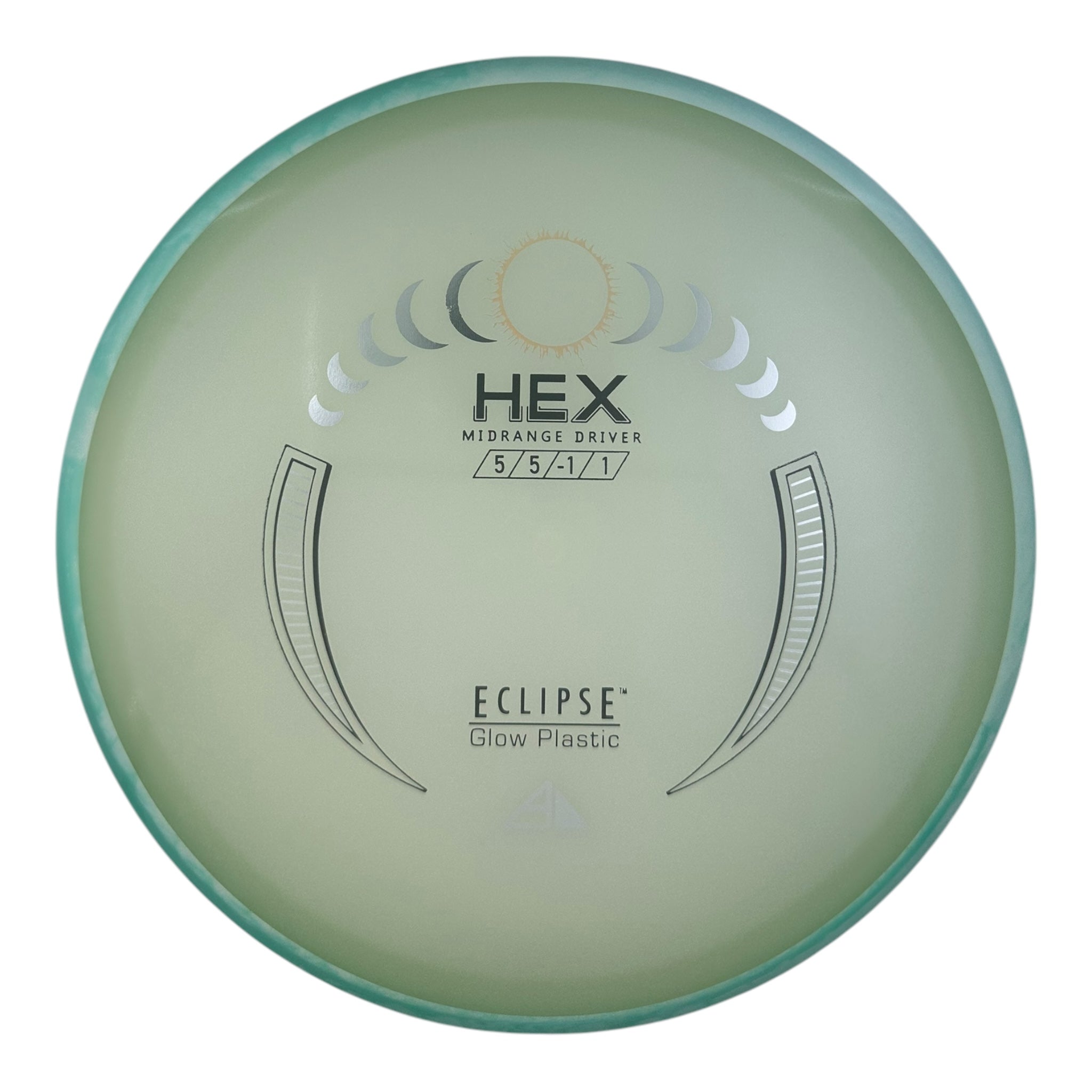 Axiom Hex - Eclipse Glow Plastic