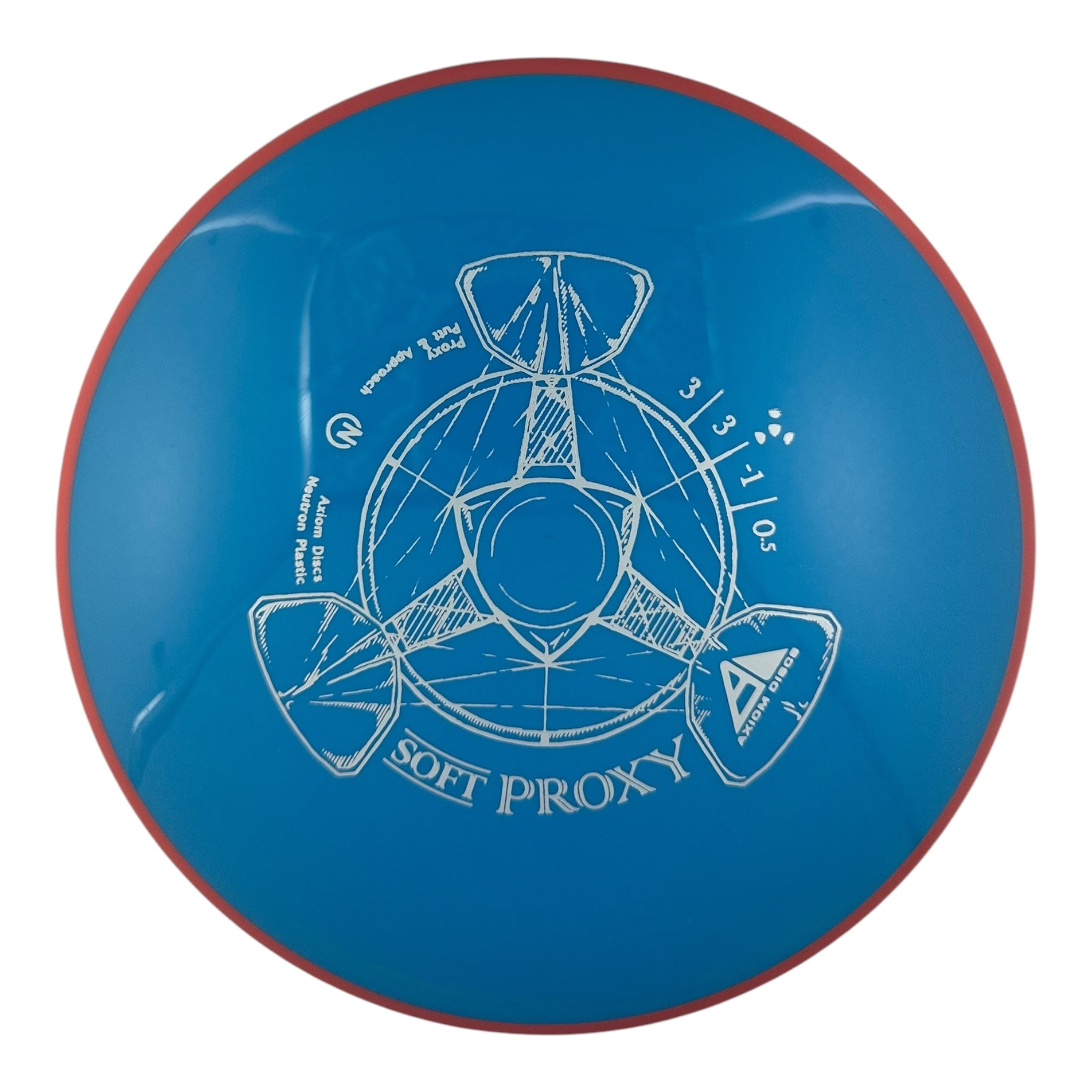 Axiom Proxy - Neutron Soft Plastic