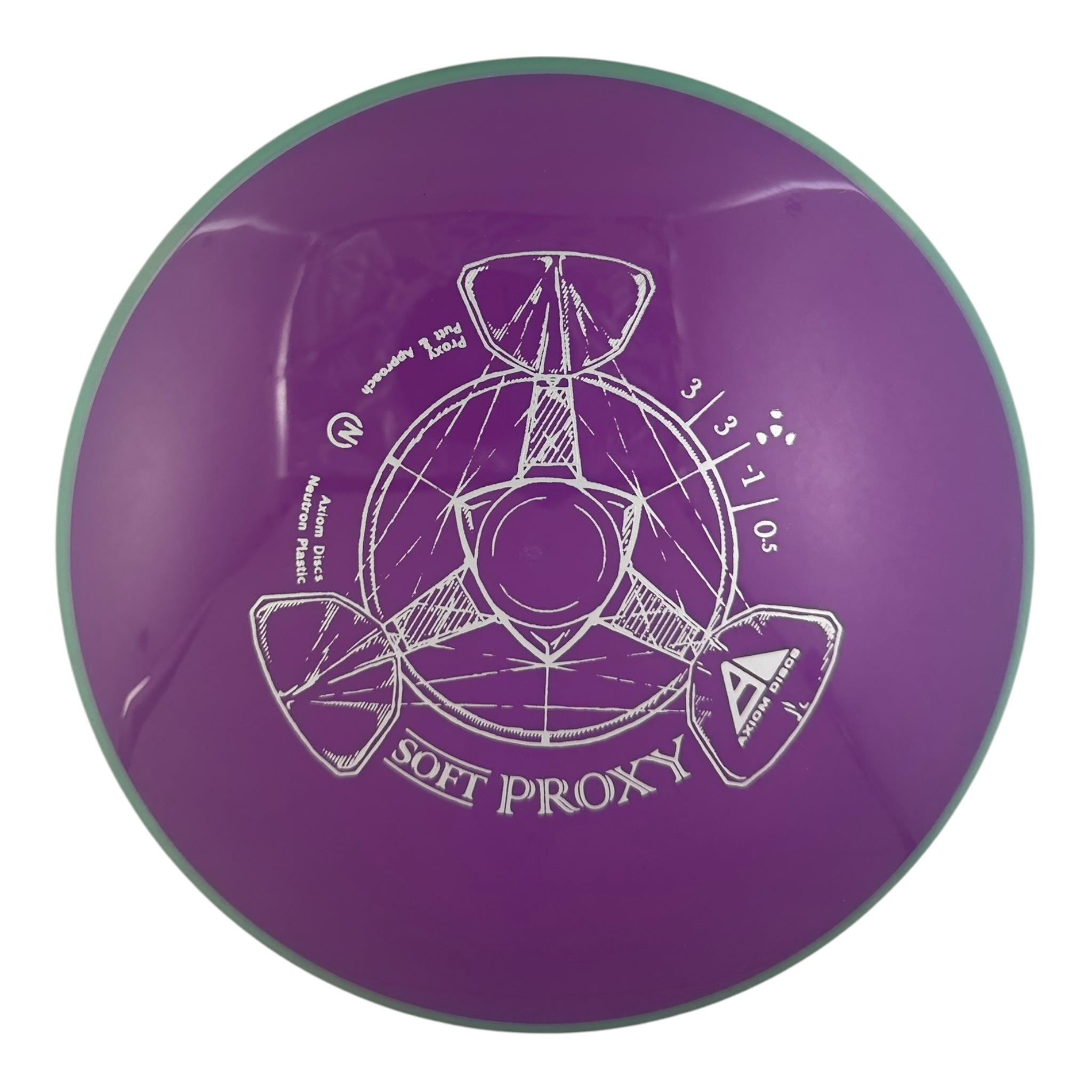 Axiom Proxy - Neutron Soft Plastic