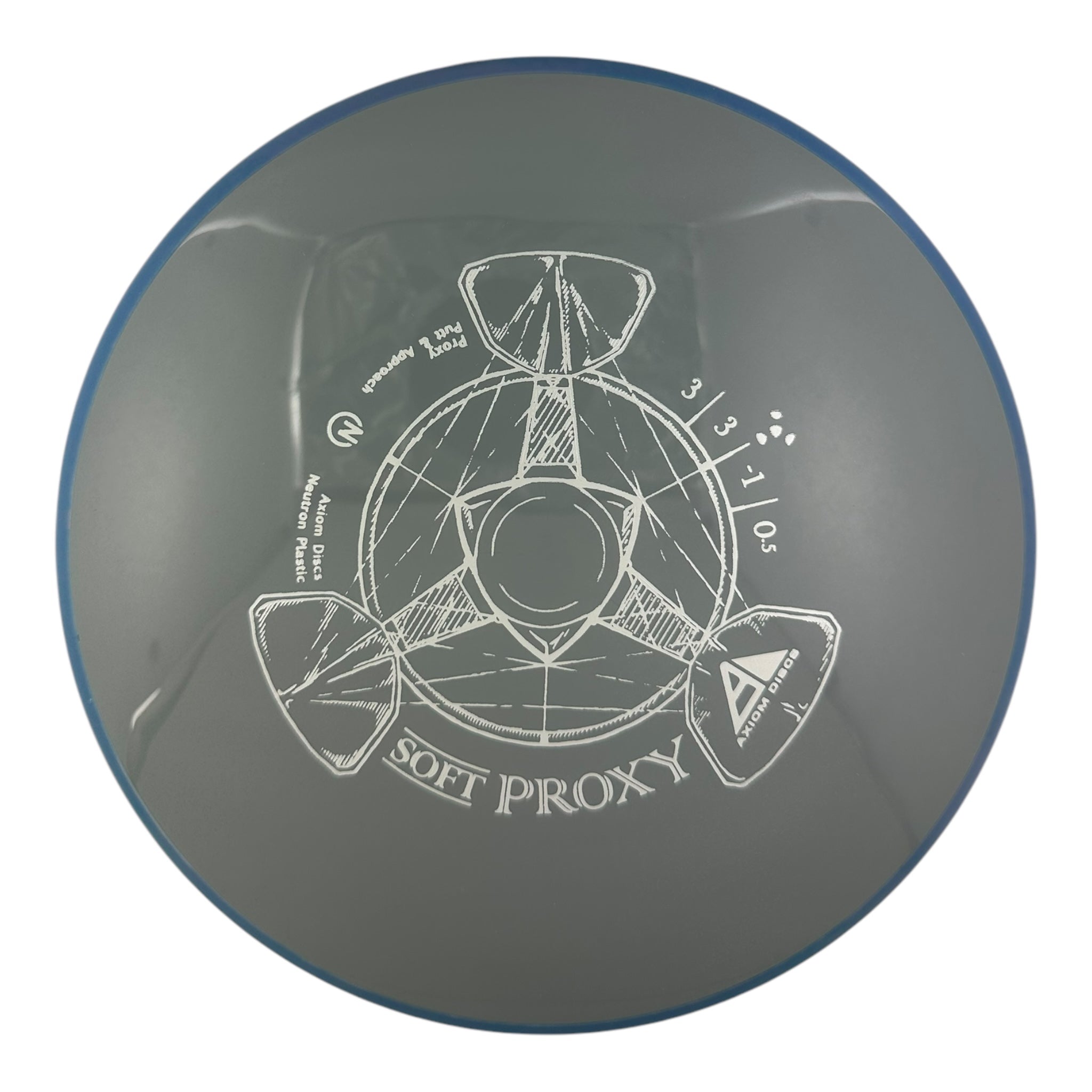 Axiom Proxy - Neutron Soft Plastic