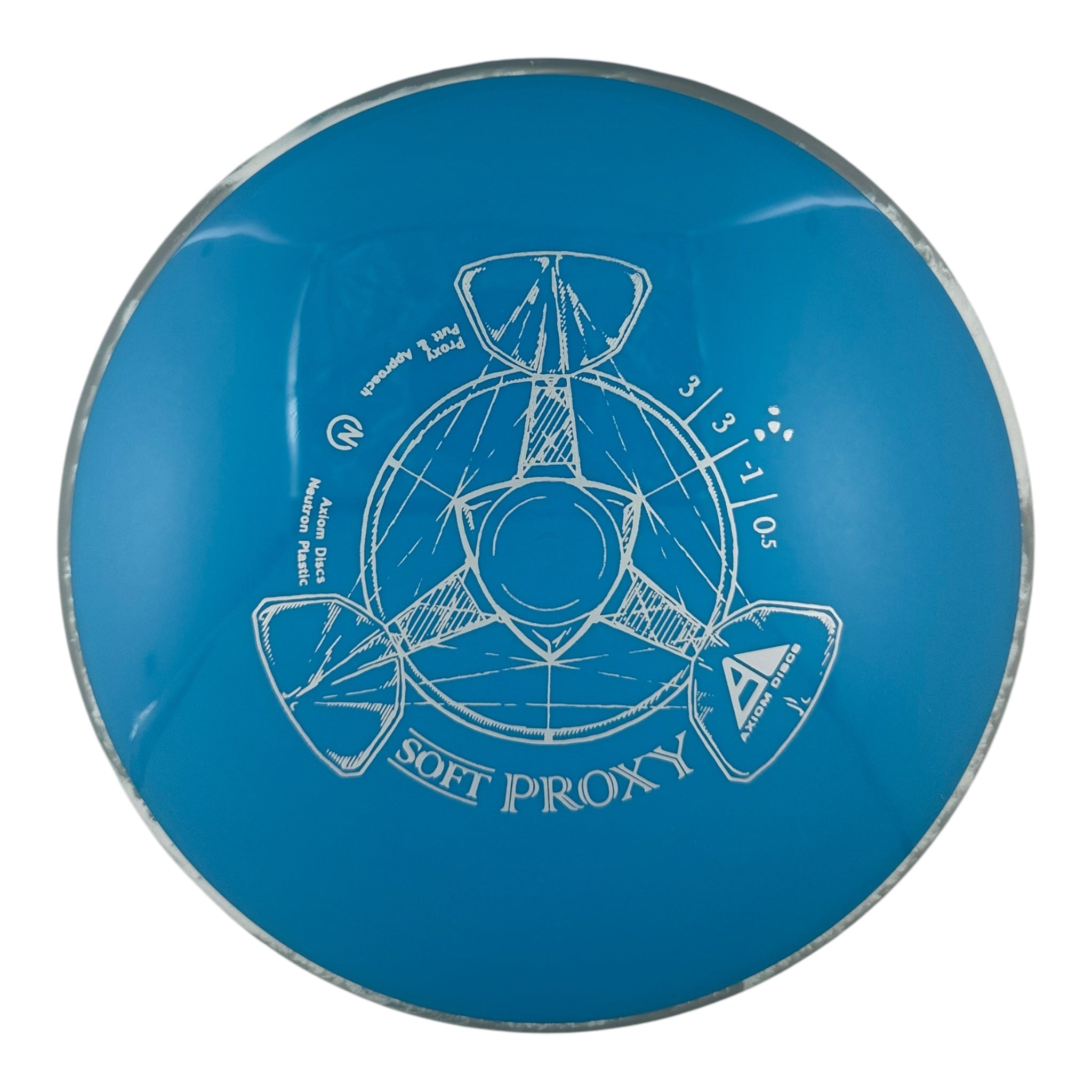 Axiom Proxy - Neutron Soft Plastic