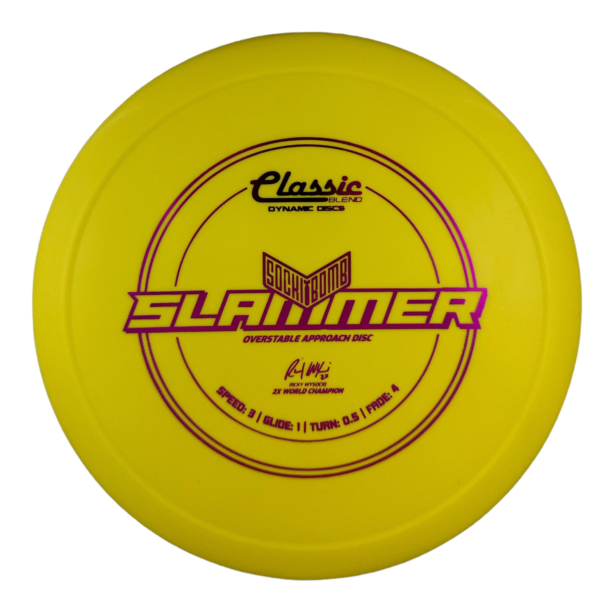 Innova Beast - Proto Glow Halo Star Plastic - Anneli Tõugjas-Männiste 2026 tour Series