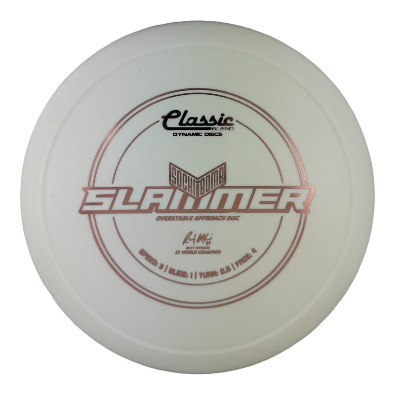 Dynamic Discs Sockibomb Slammer - Classic Blend