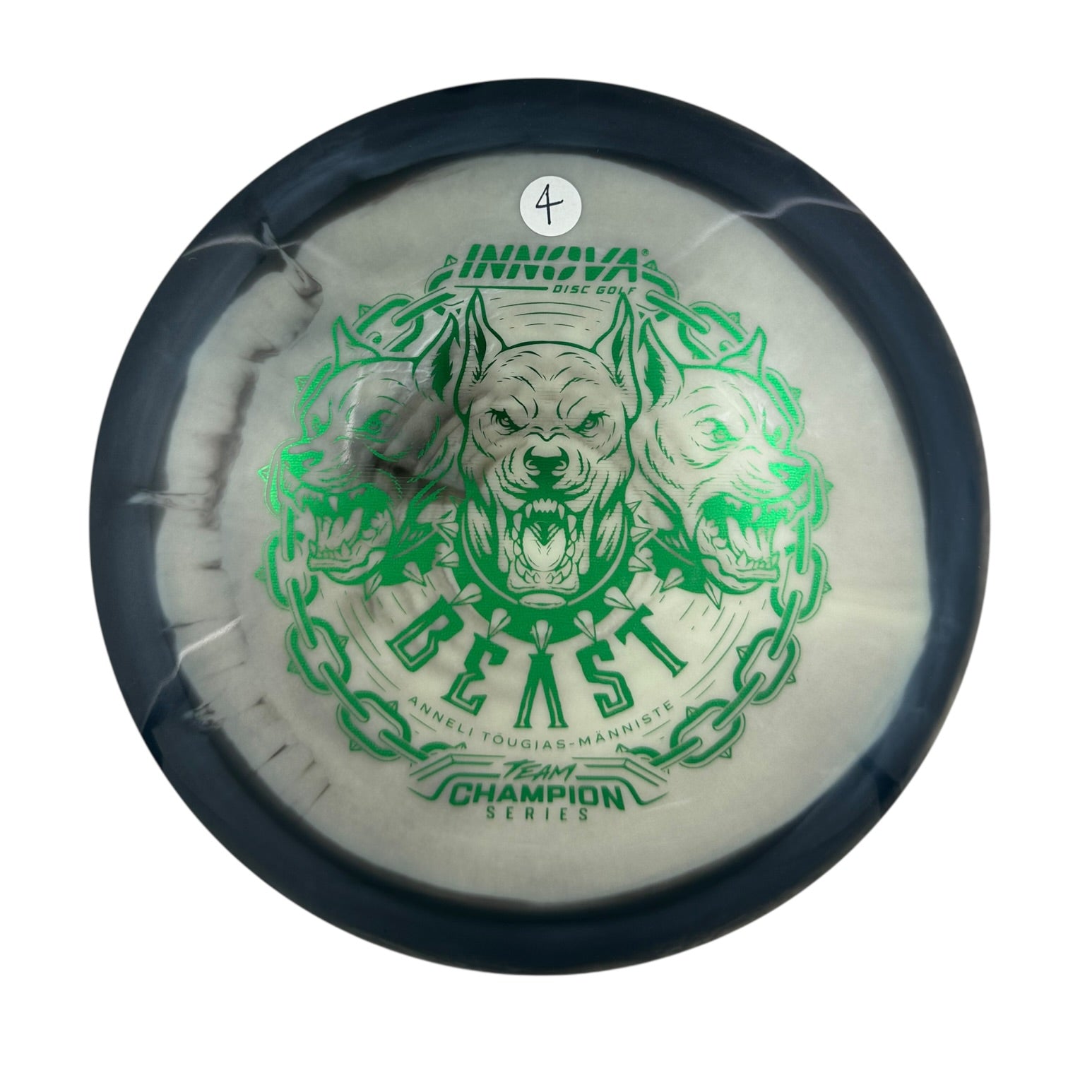 Innova Beast - Proto Glow Halo Star Plastic - Anneli Tõugjas-Männiste 2026 tour Series