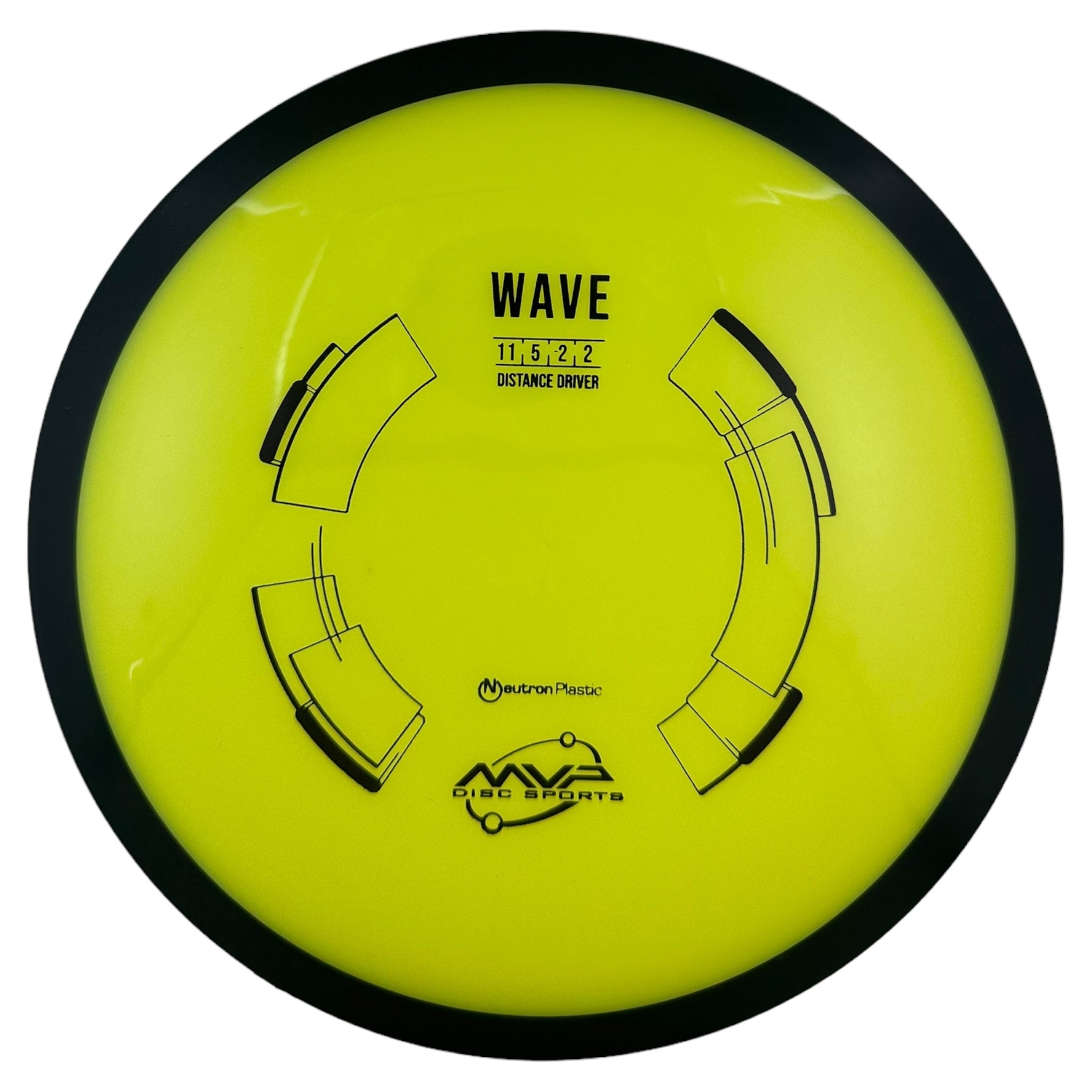 MVP Wave - Neutron