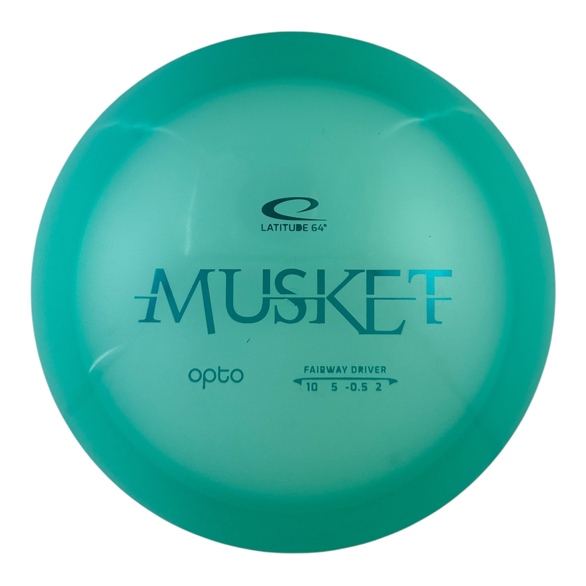 Latitude 64 Musket - Opto Plastic
