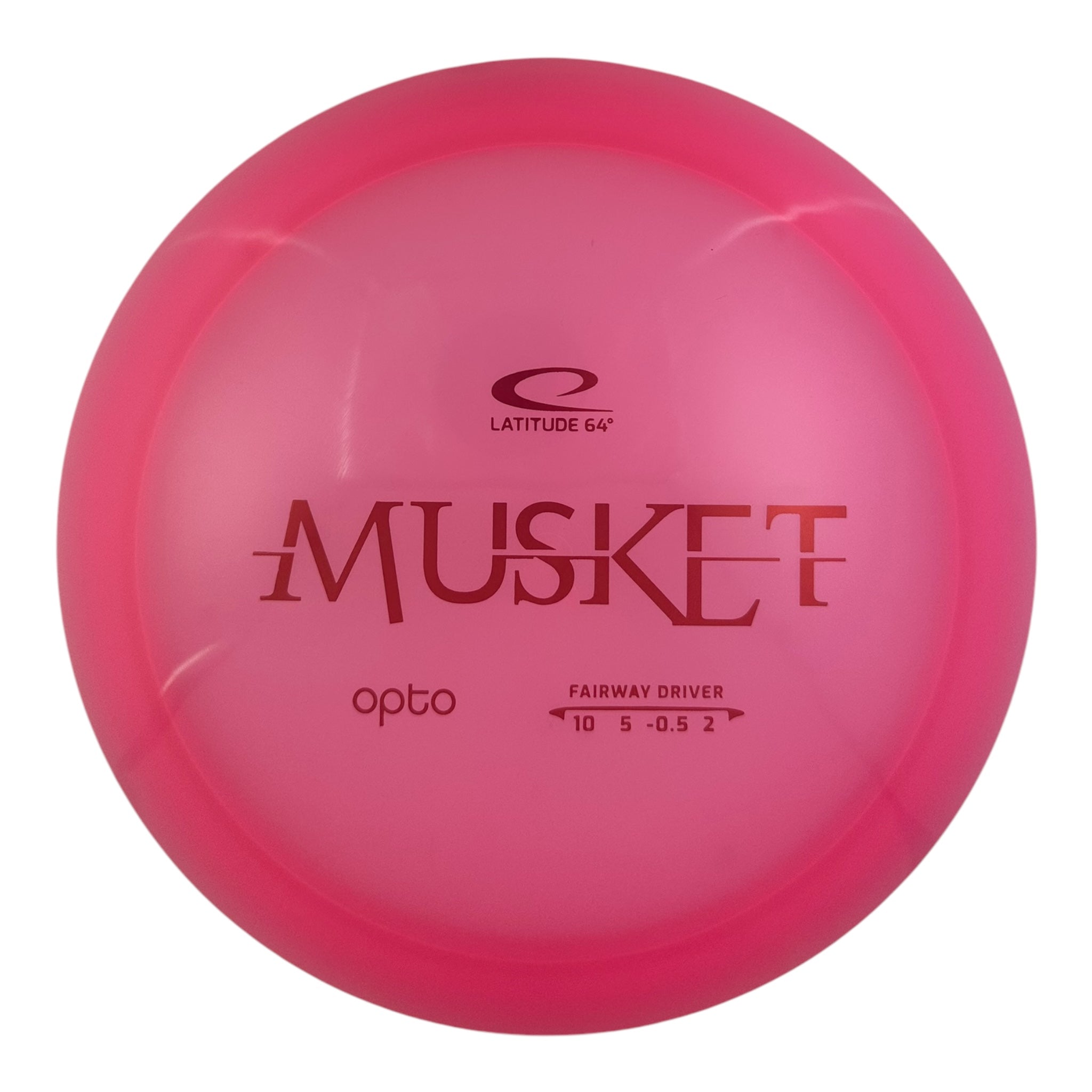 Latitude 64 Musket - Opto Plastic