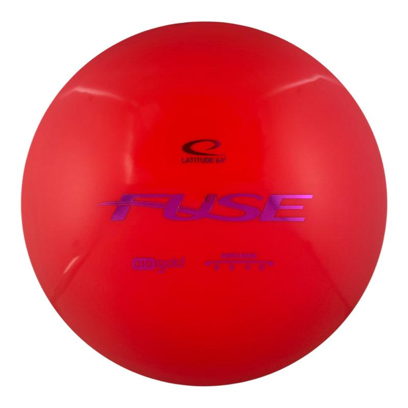 Latitude 64 Fuse - Bio Gold Plastic