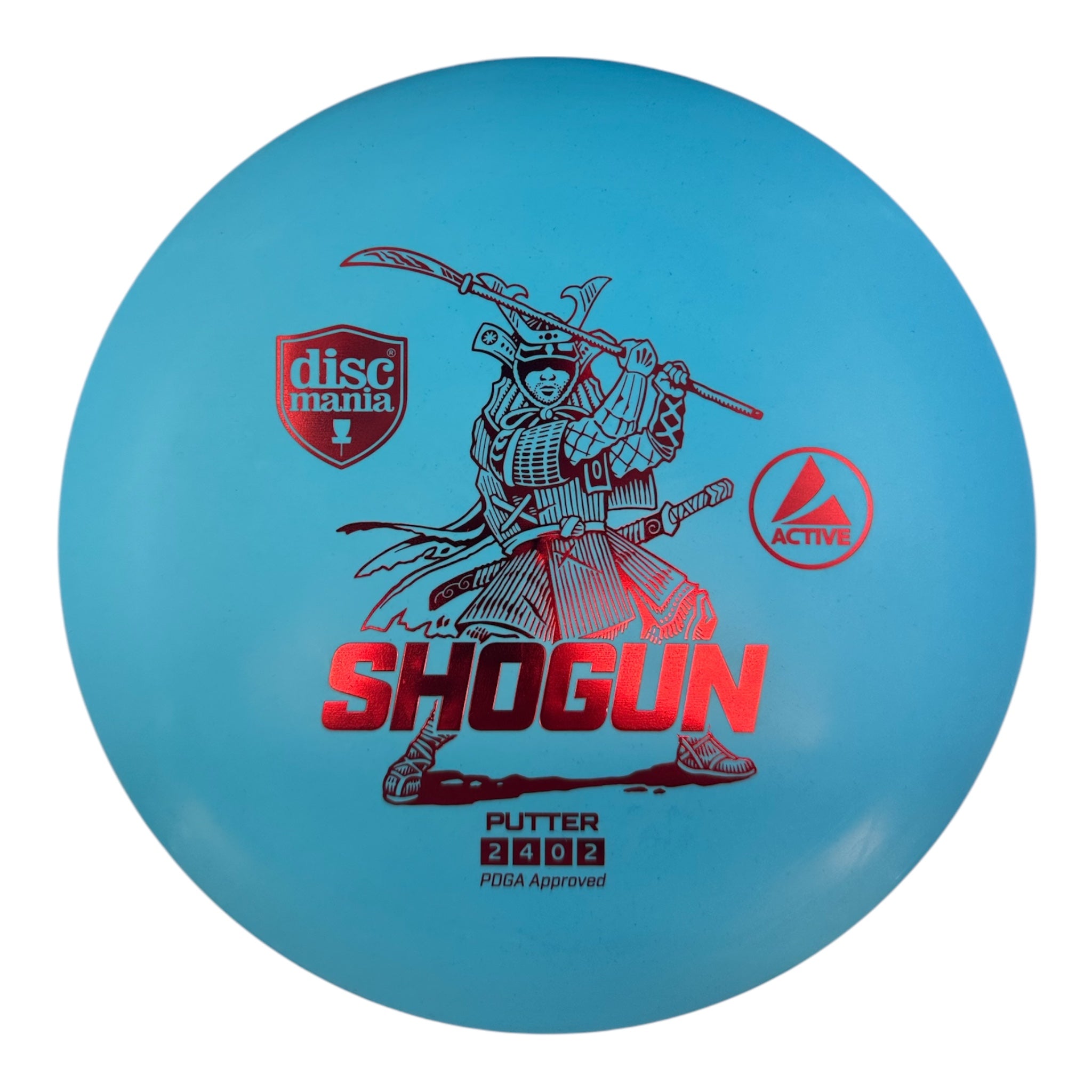 Discmania Shogun - Active Plastic