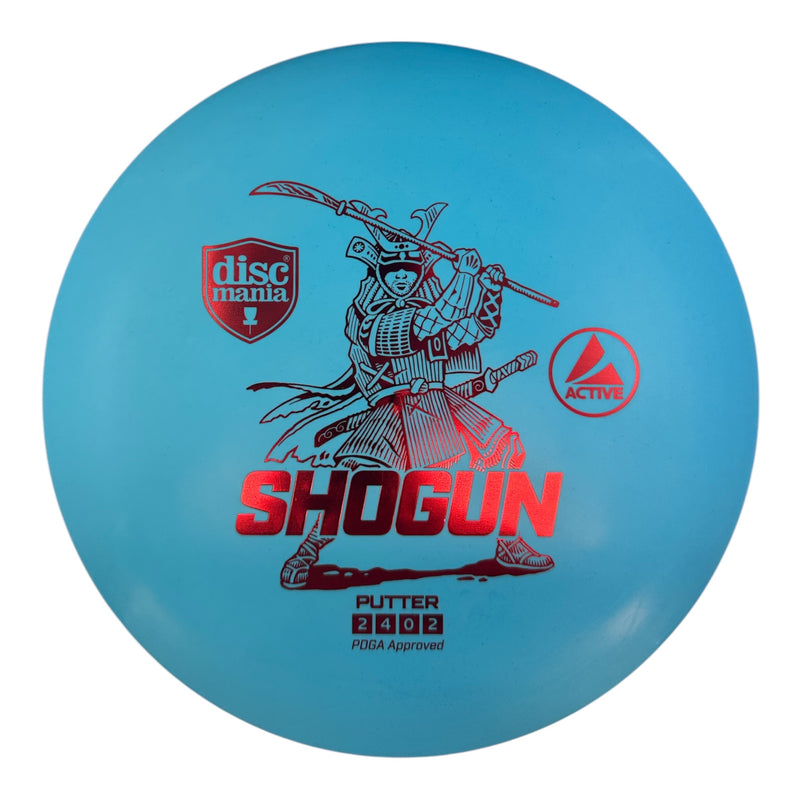 Discmania Shogun - Active Plastic
