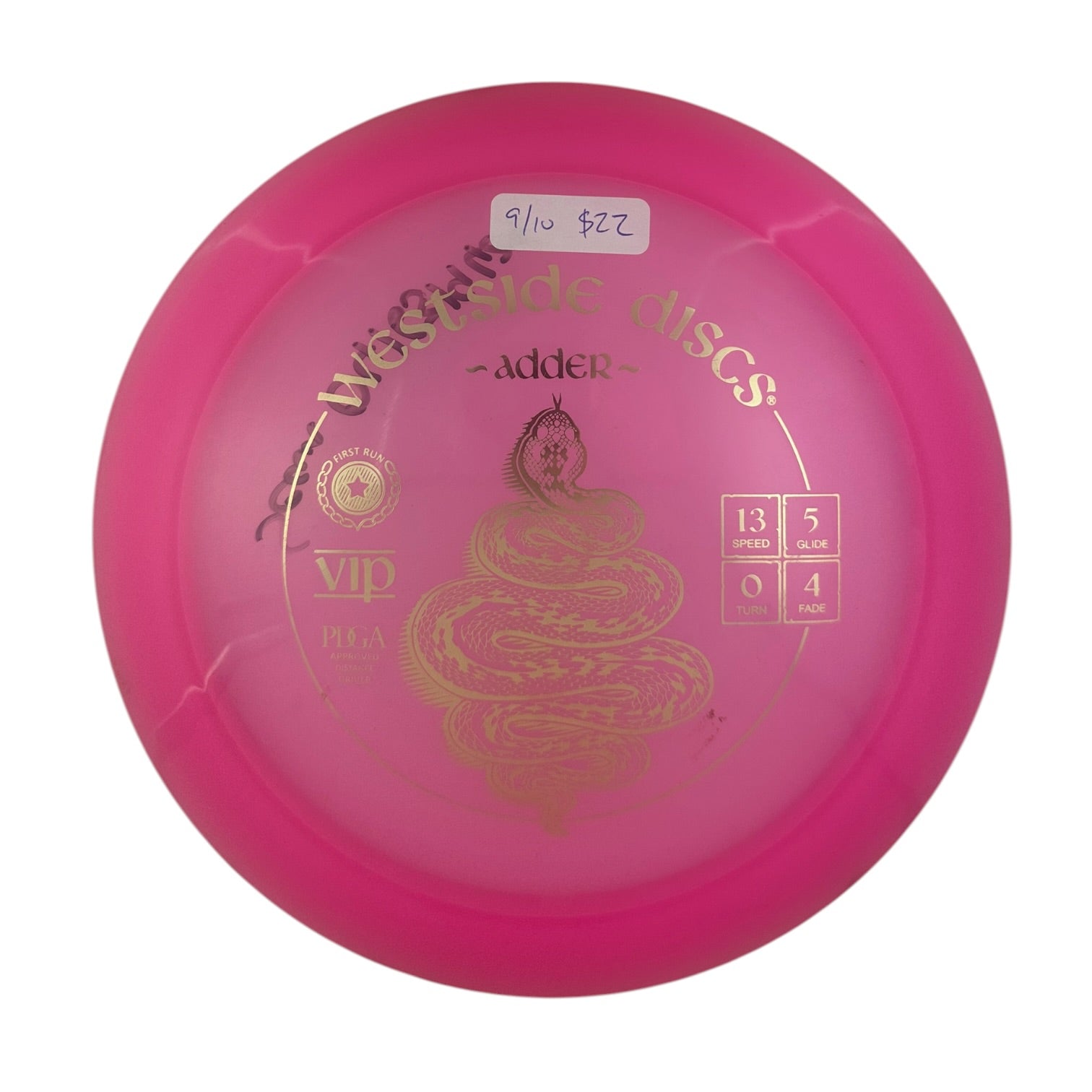 Pre-loved Distance Drivers