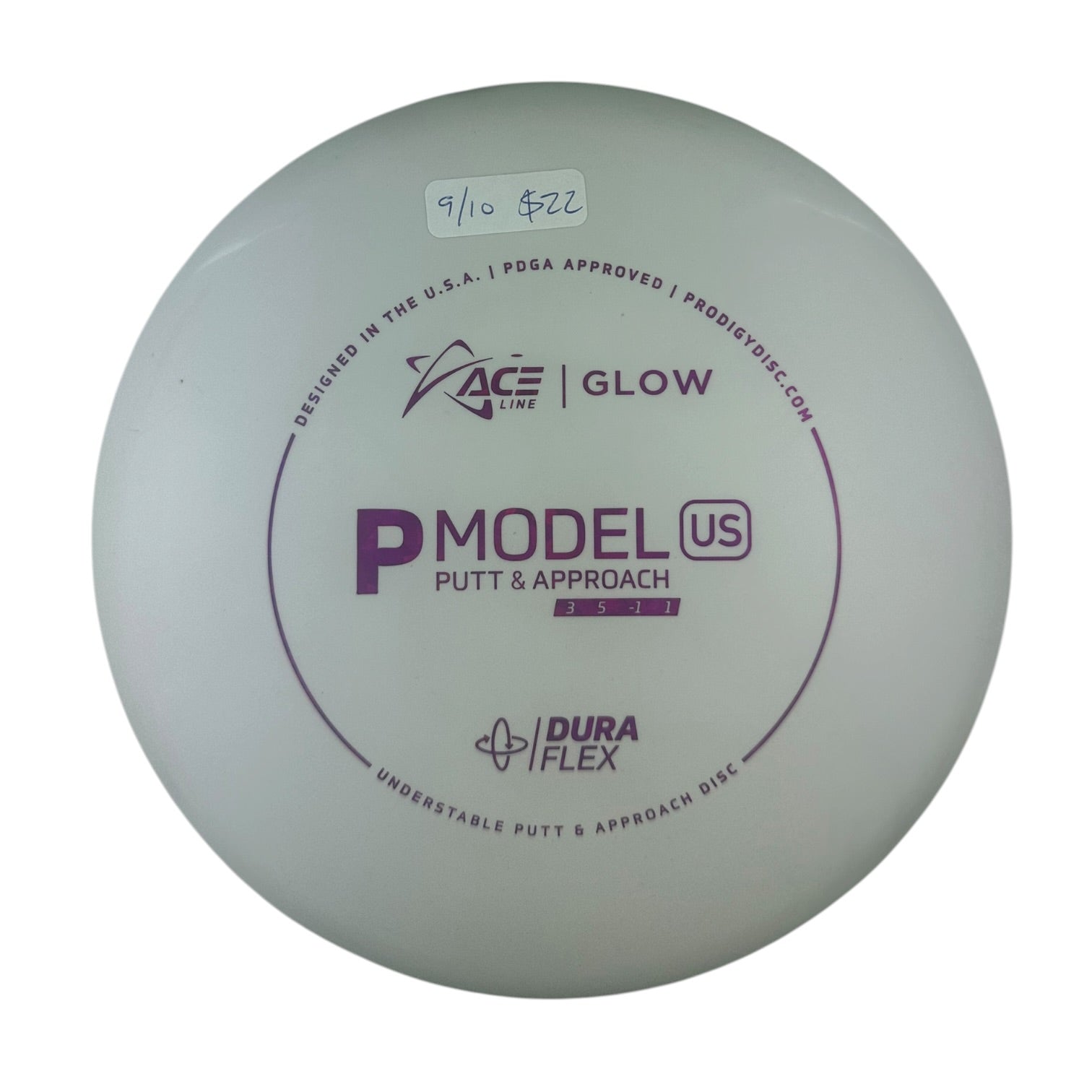 Pre-loved Putt and Approach