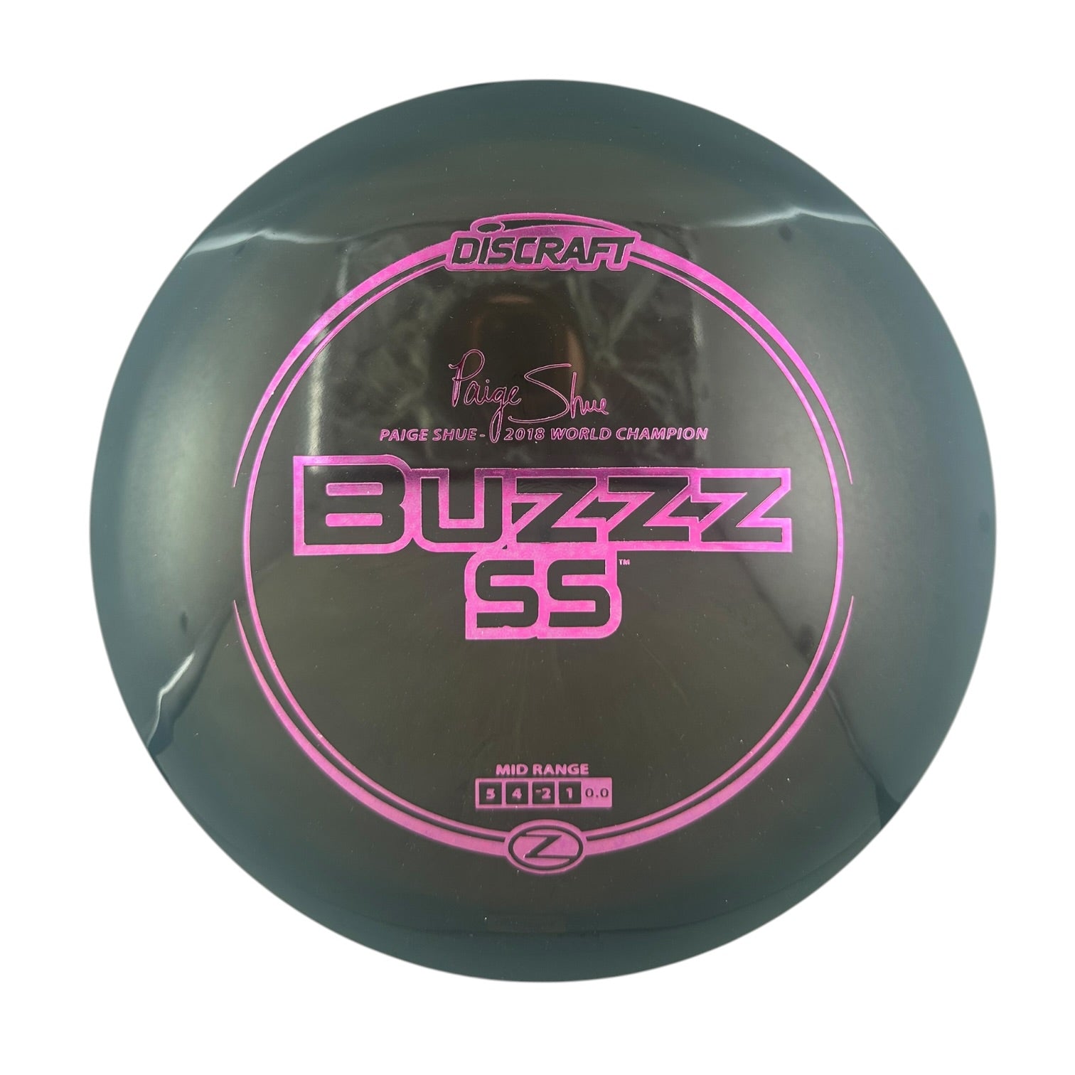 Discraft Buzzz SS - Z Plastic - Paige Shue Signature