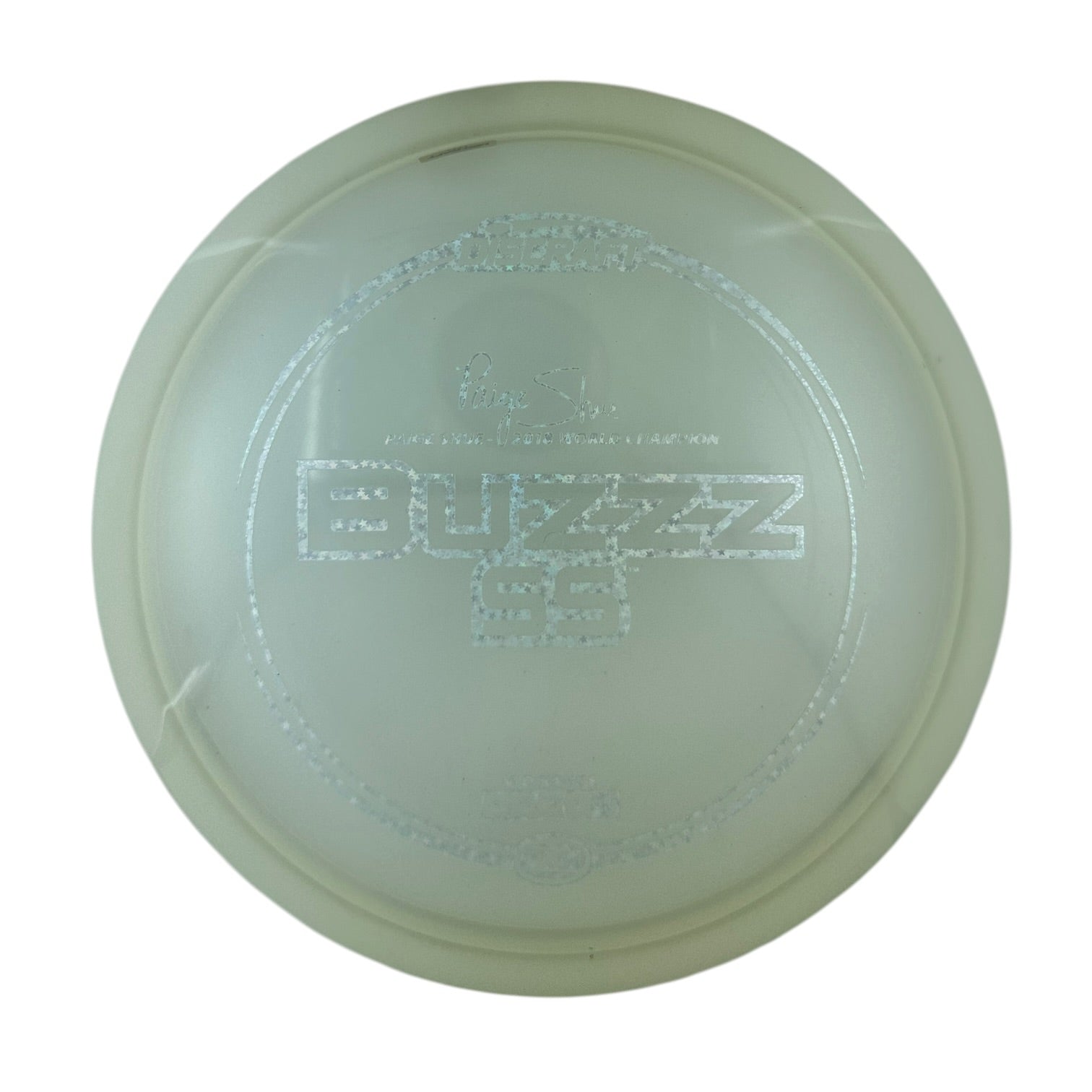Discraft Buzzz SS - Z Plastic - Paige Shue Signature