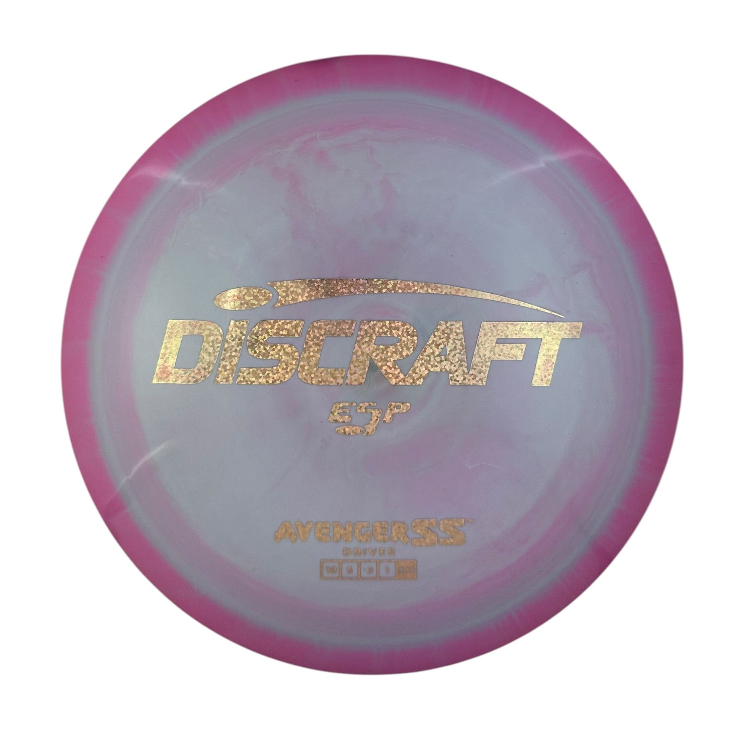 Discraft Cicada - ESP Plastic