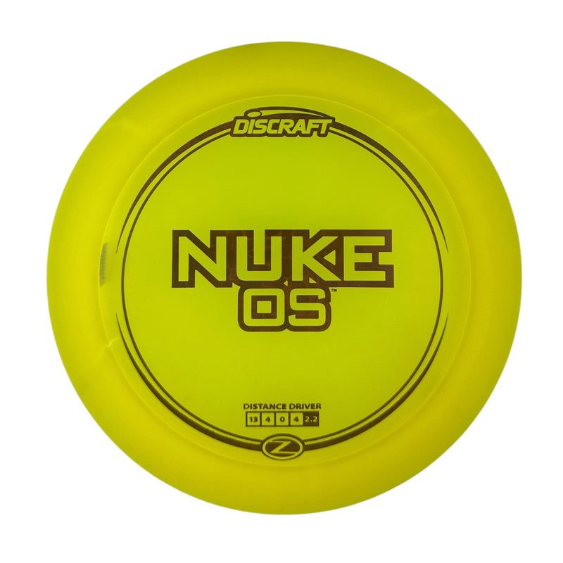 Discraft Nuke OS - Z
