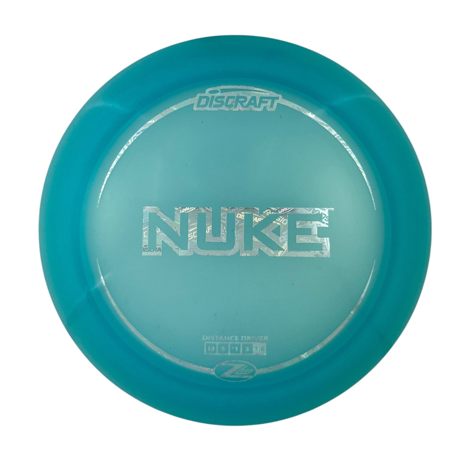 Discraft Nuke - Z Lite Plastic