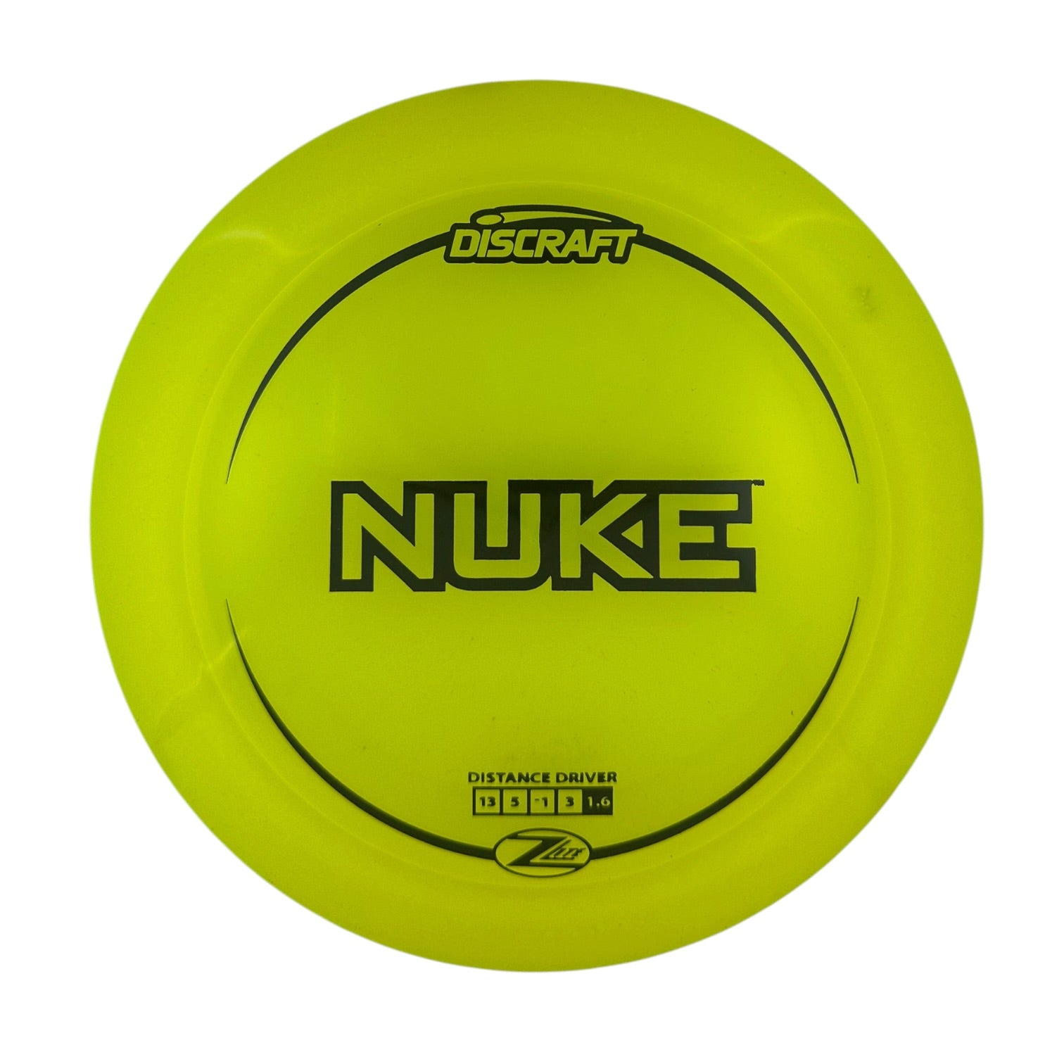 Discraft Nuke - Z Lite Plastic
