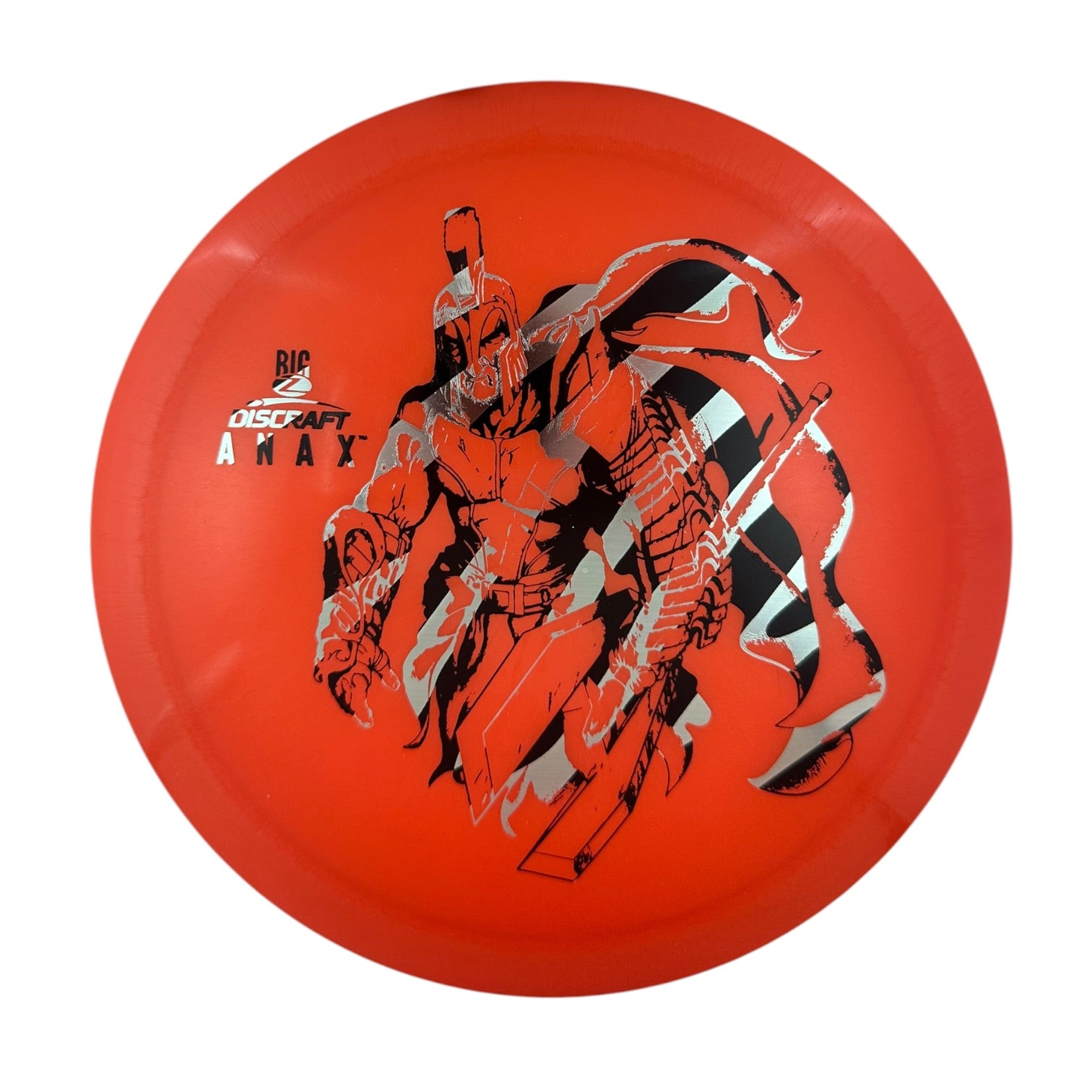 Discraft Anax - Paul McBeth Big Z Plastic