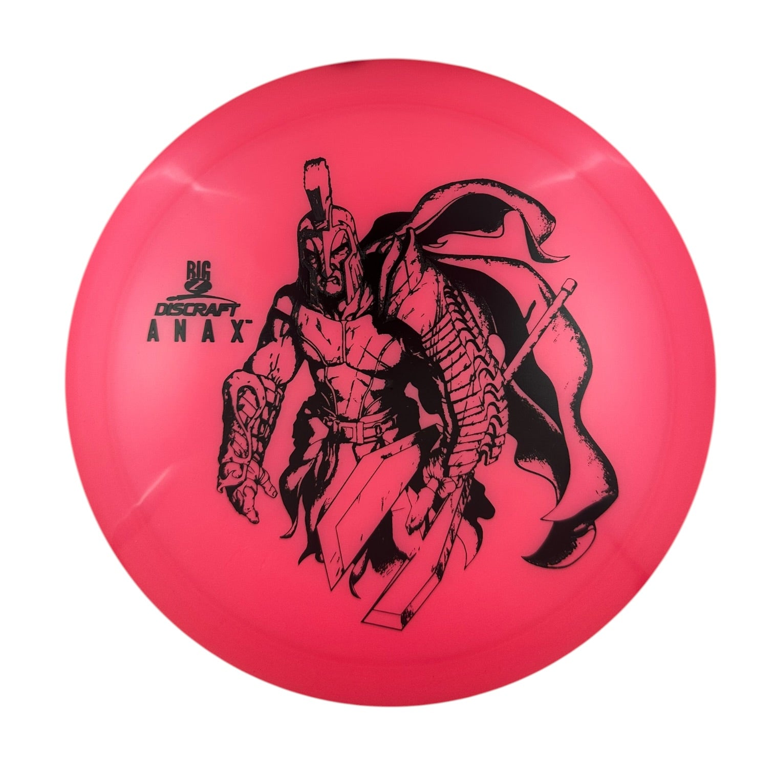 Discraft Anax - Paul McBeth Big Z Plastic