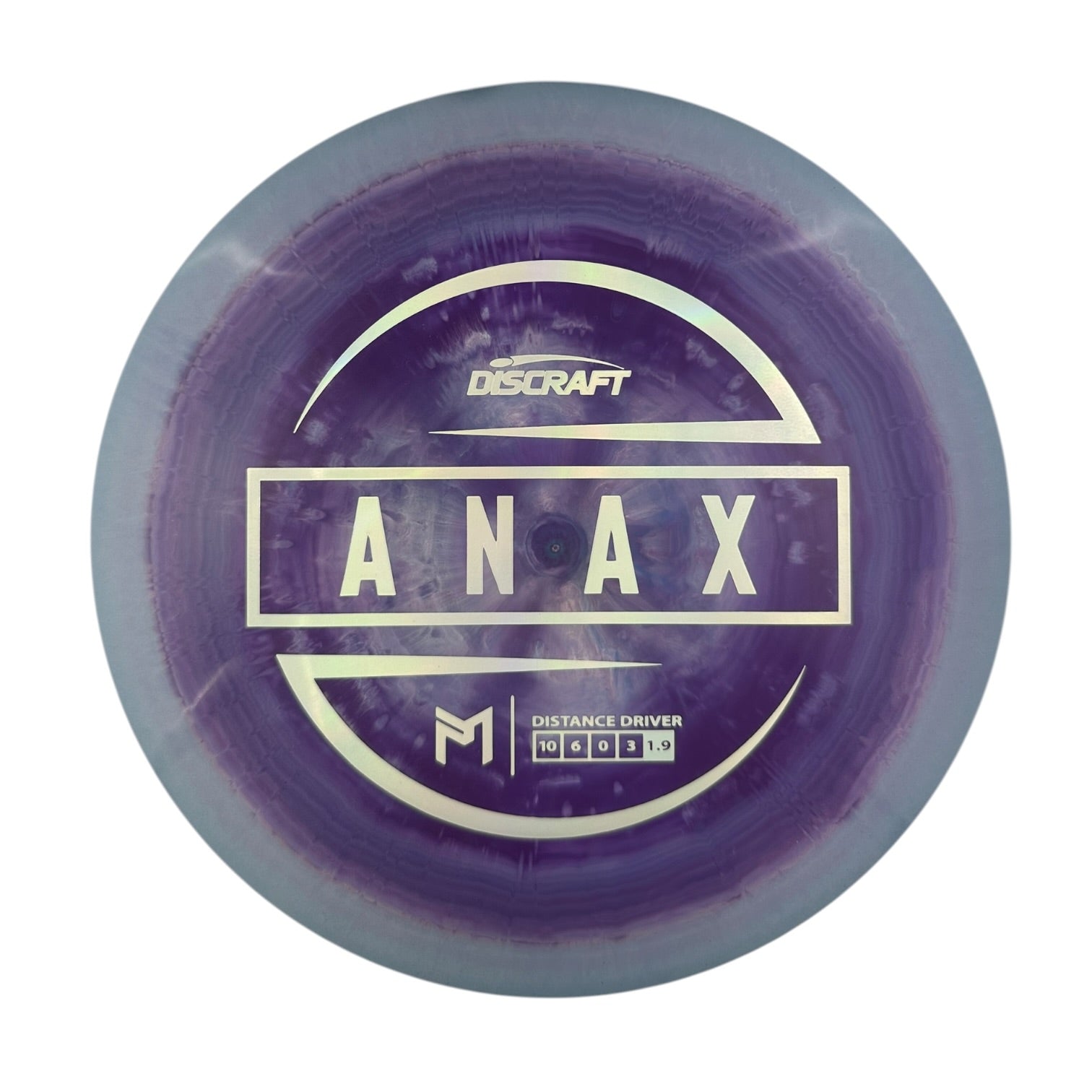 Discraft Anax - Paul McBeth ESP Plastic