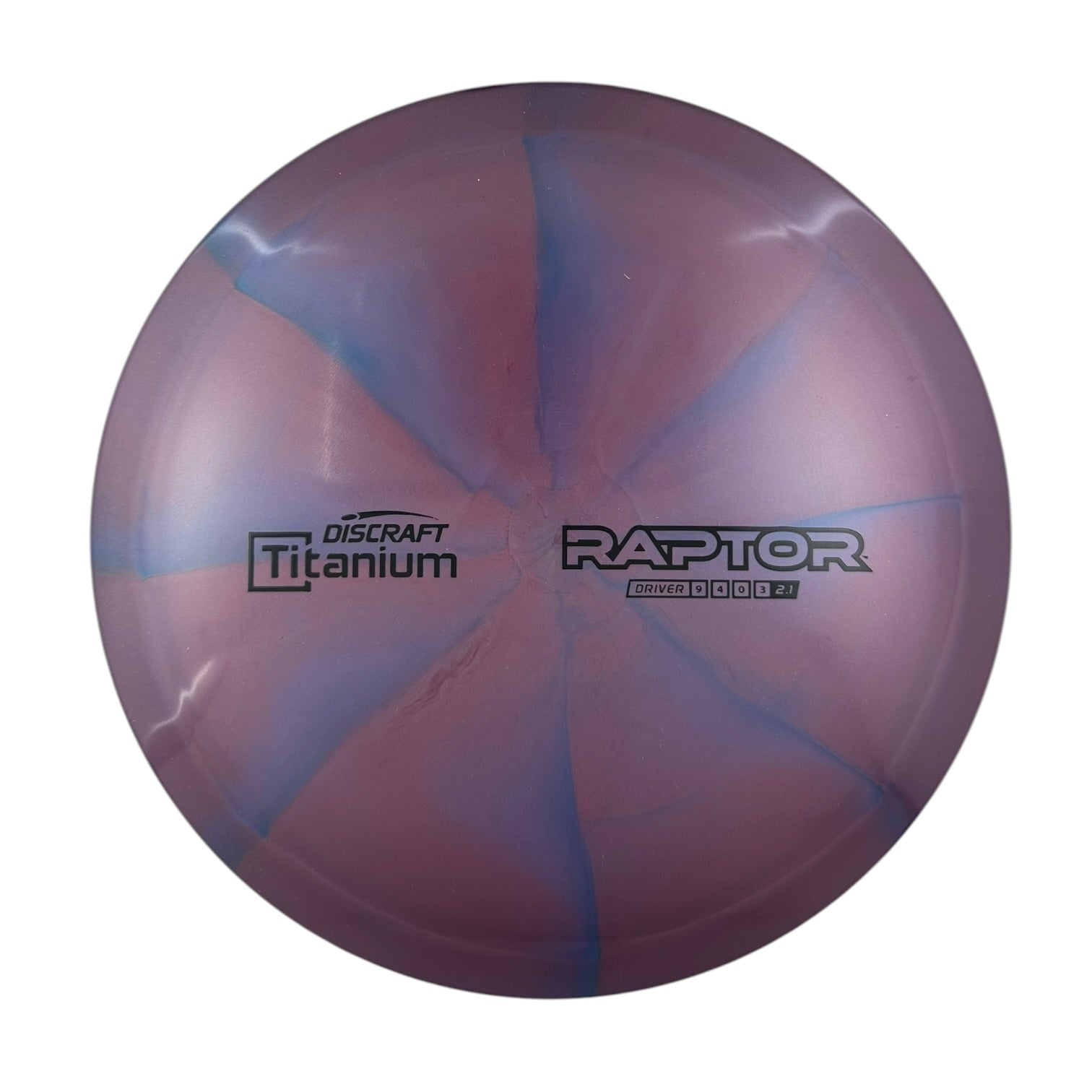 Discraft Scorch - Titanium Plastic