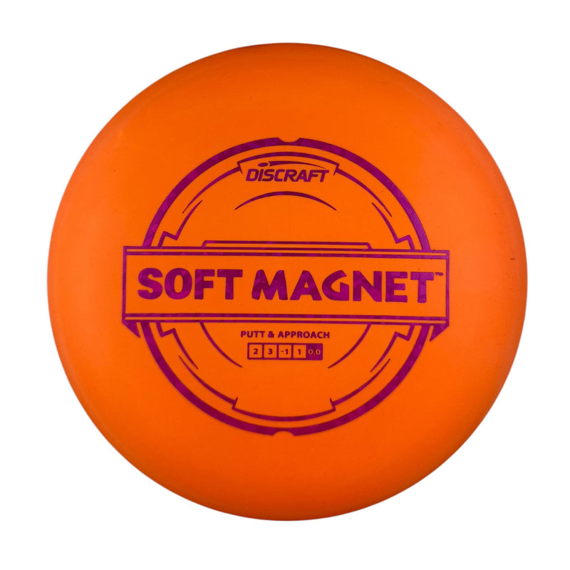 Discraft Magnet - Putter Line Soft