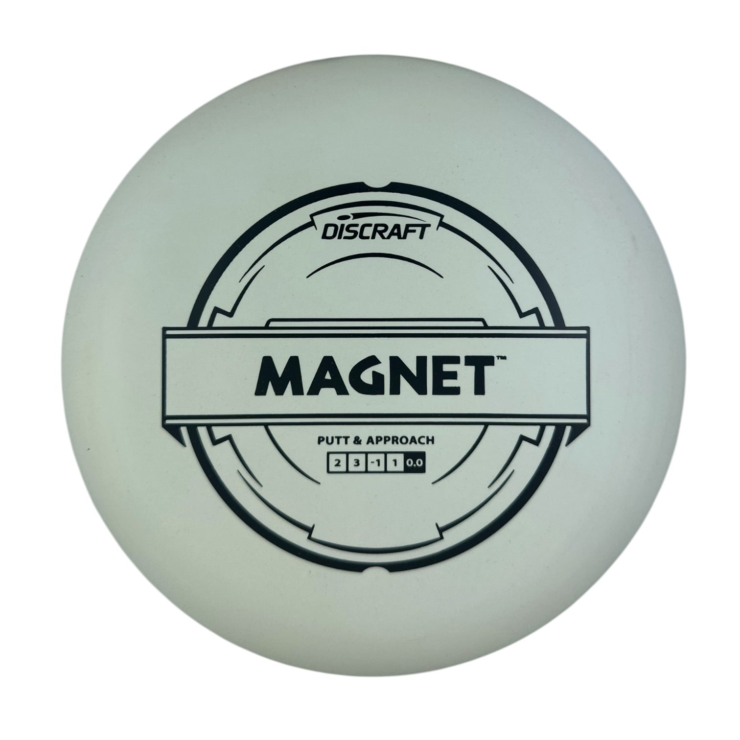 Discraft Magnet - Putter Line Plastic