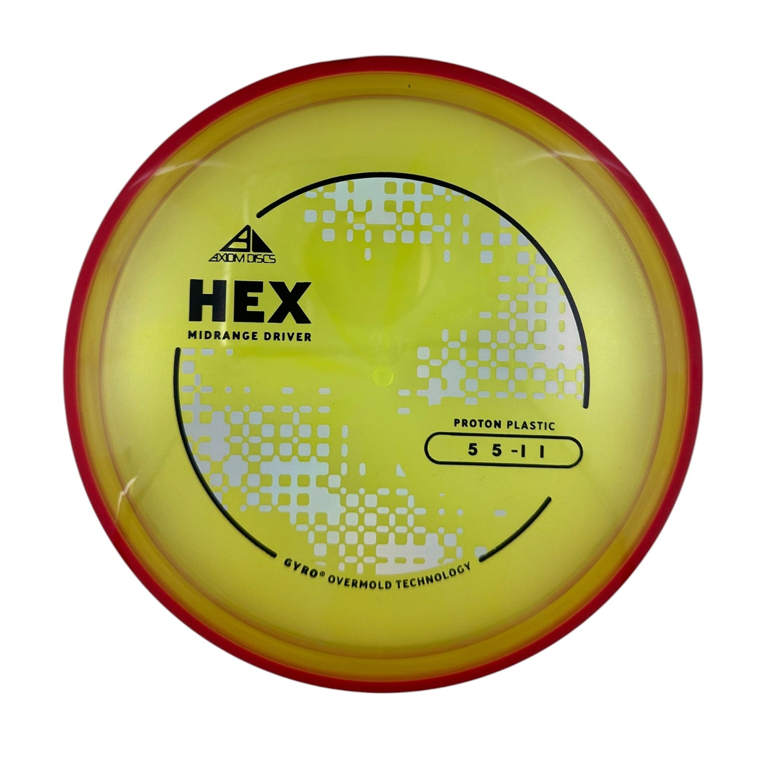 Axiom Hex - Proton Plastic
