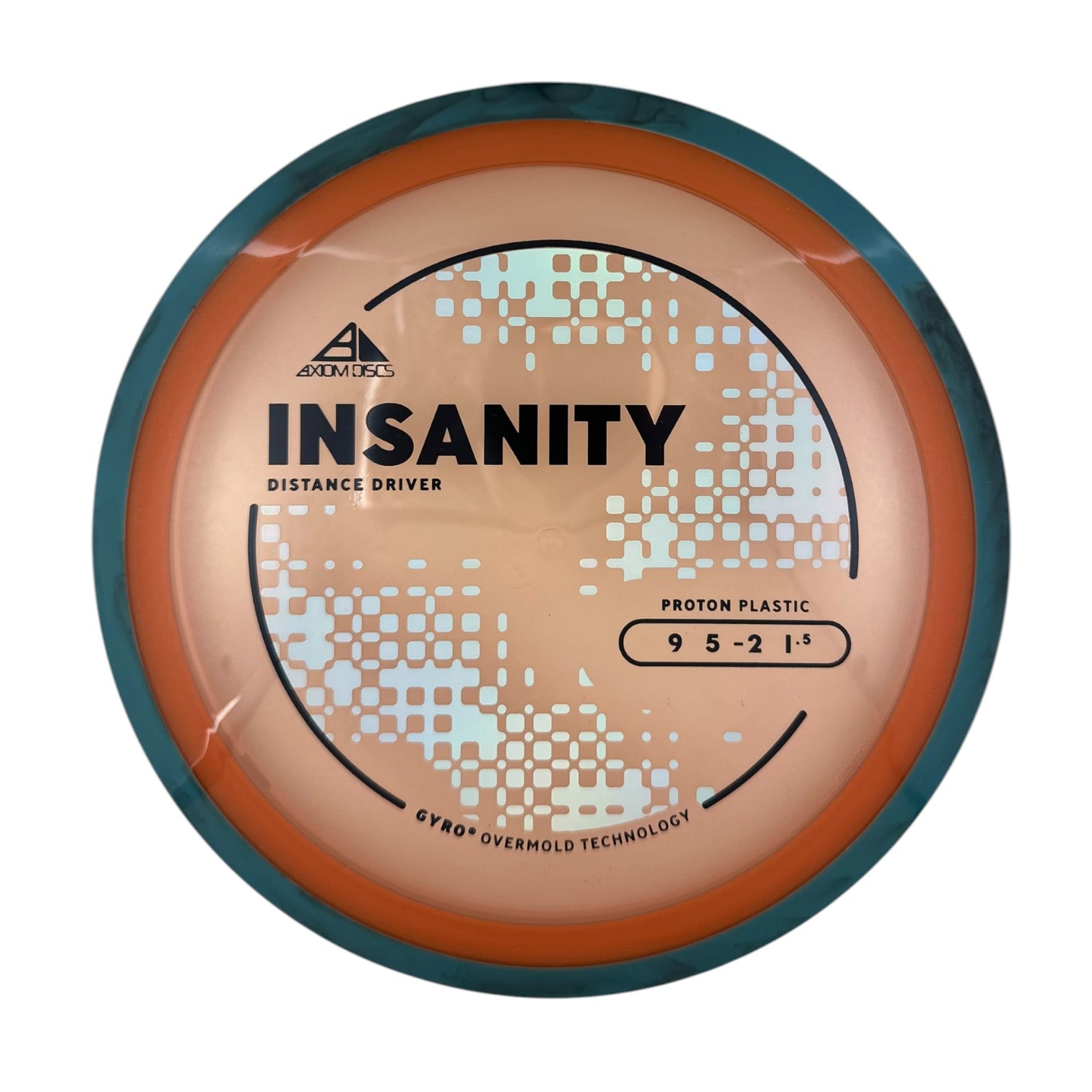 Axiom Insanity - Proton Plastic
