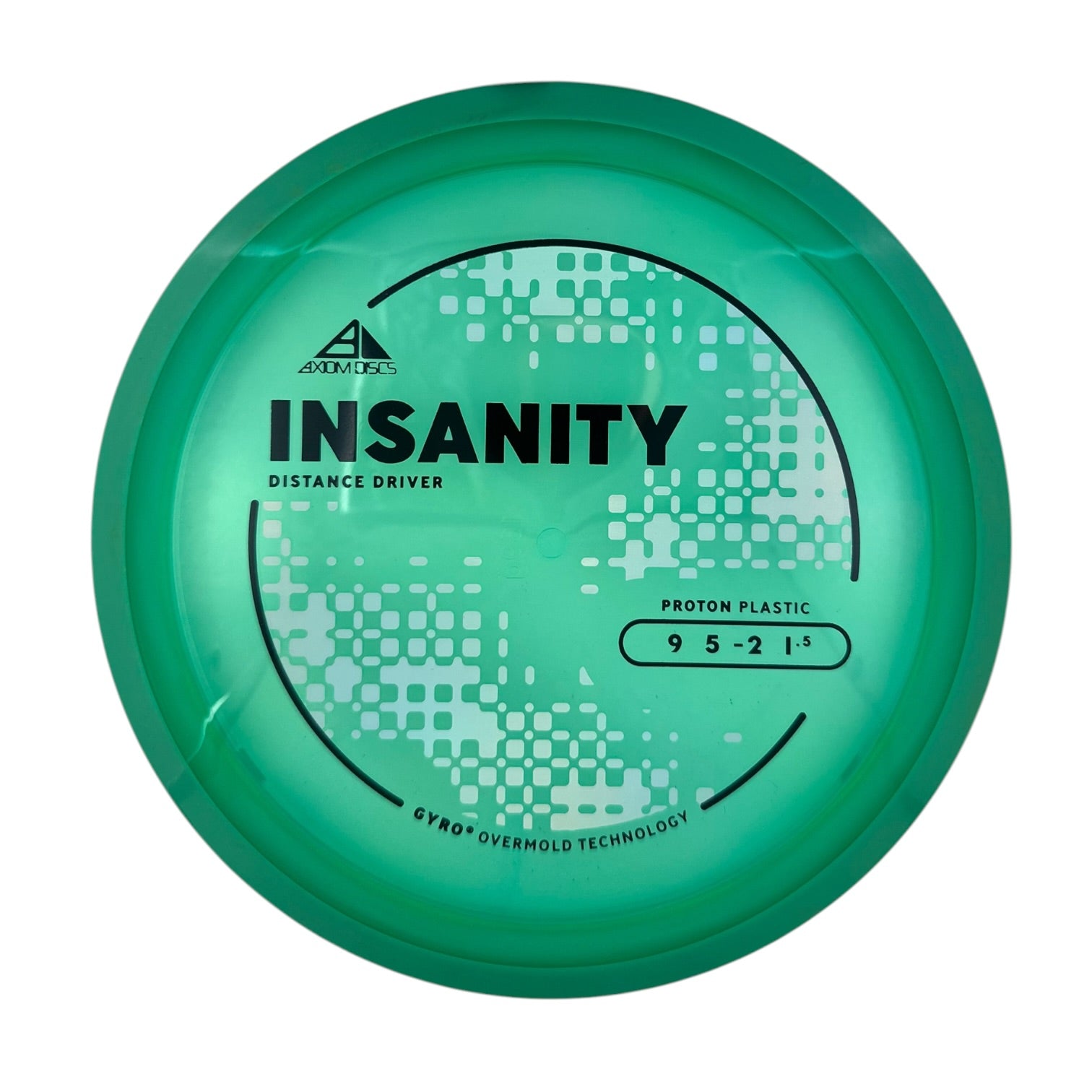 Axiom Insanity - Proton Plastic
