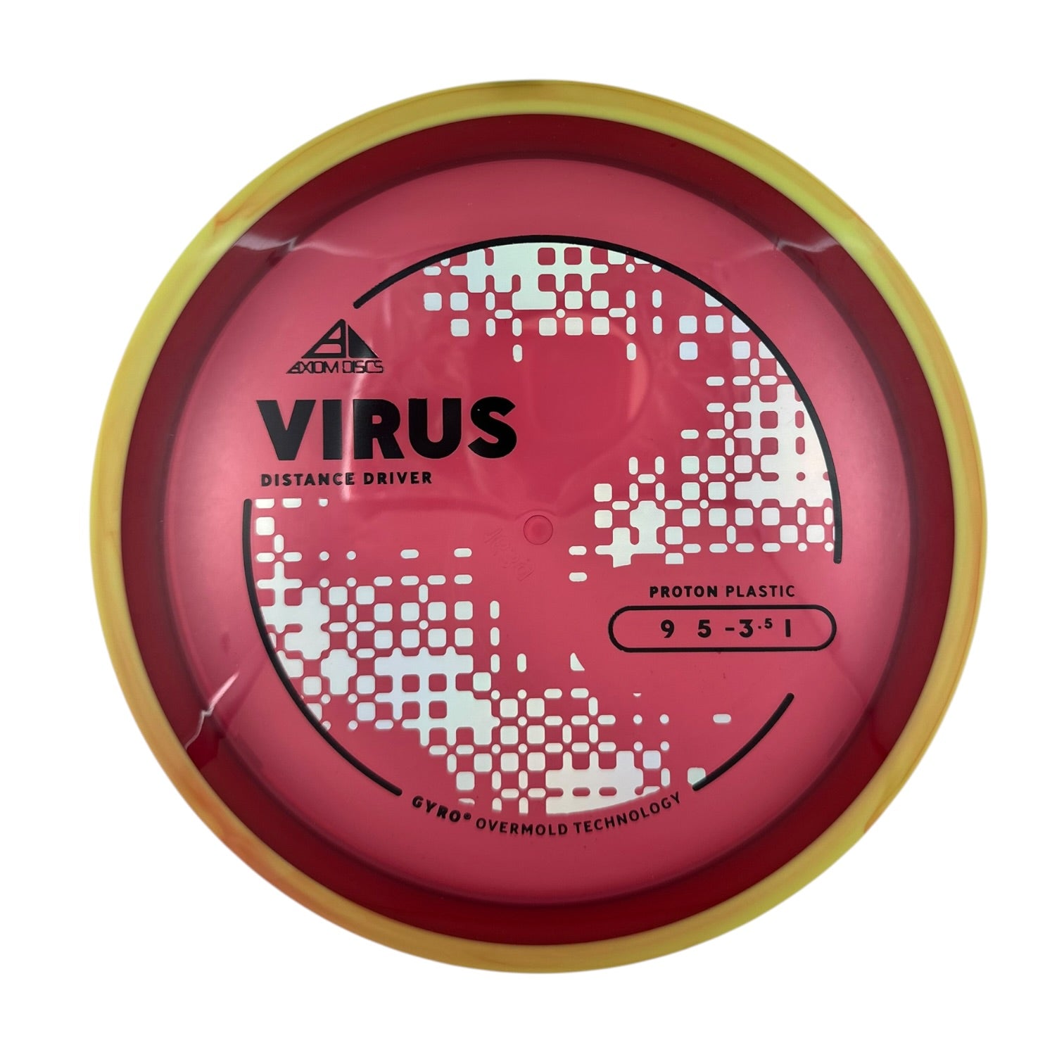 Axiom Virus - Proton Plastic