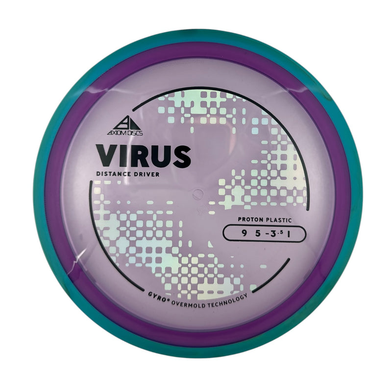 Axiom Virus - Proton Plastic