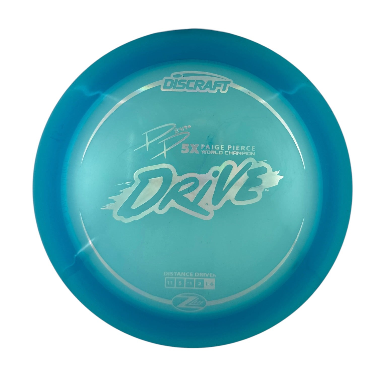 Discraft Drive - Z Lite Plastic