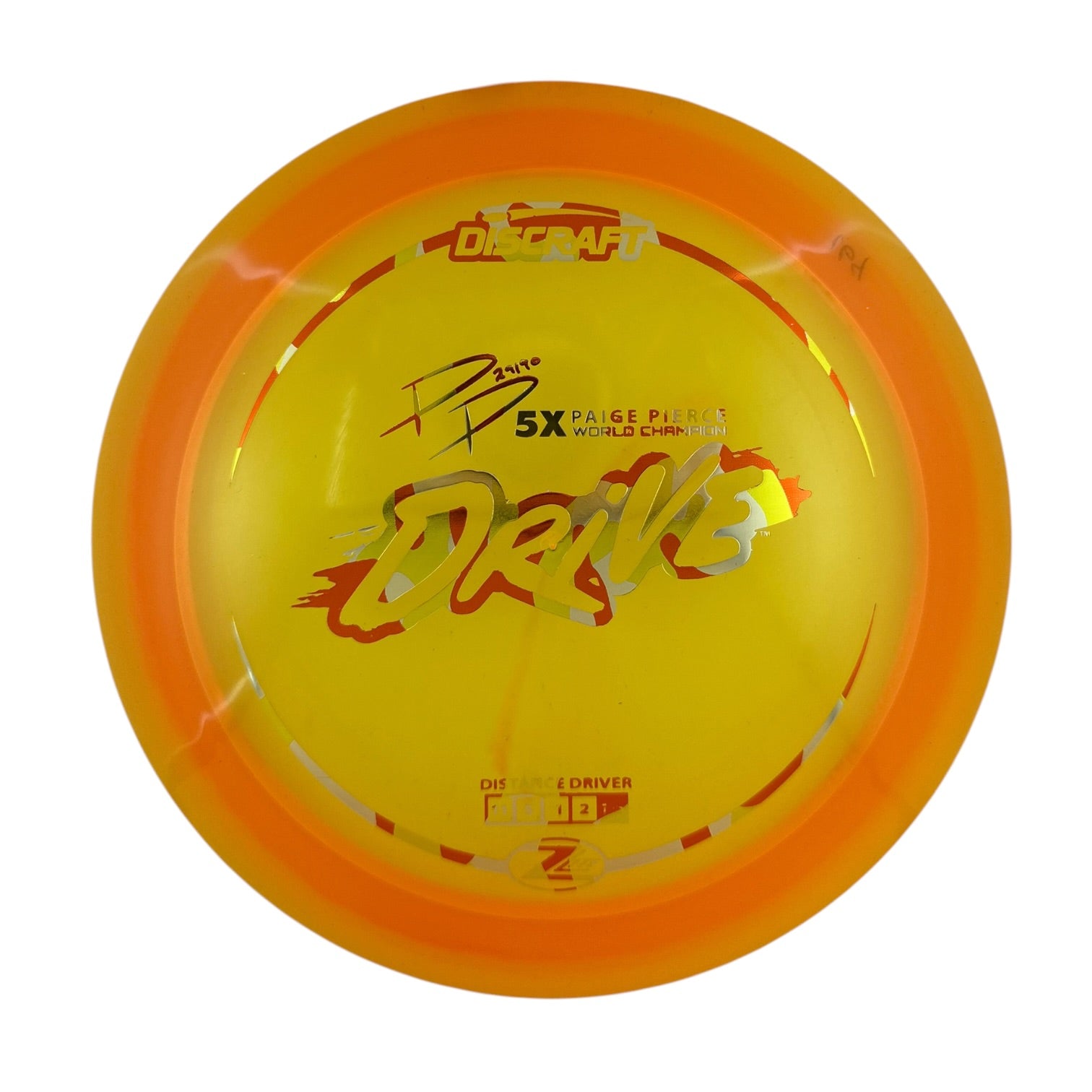 Discraft Drive - Z Lite Plastic