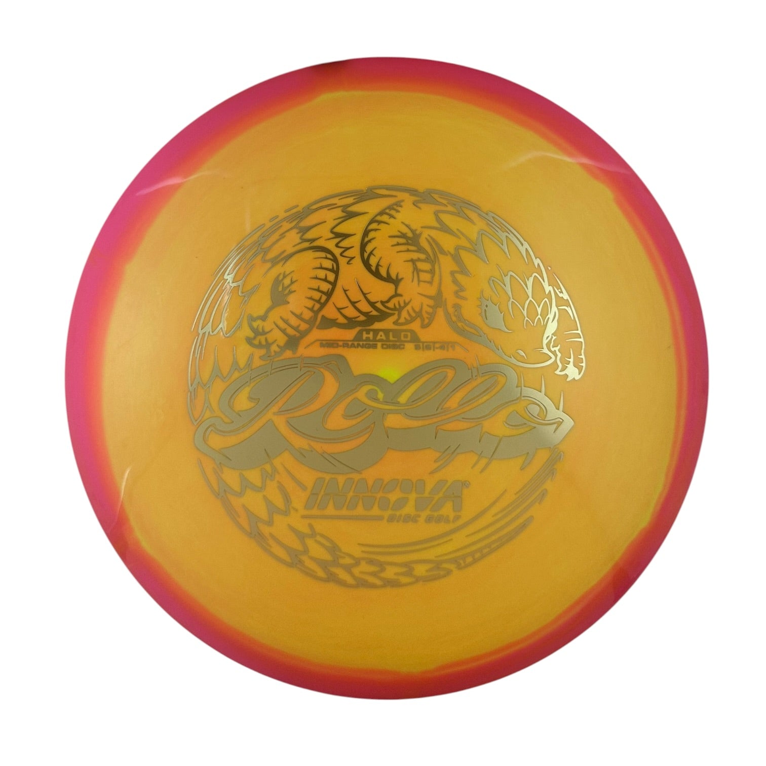 Innova Rollo - Halo Star Plastic