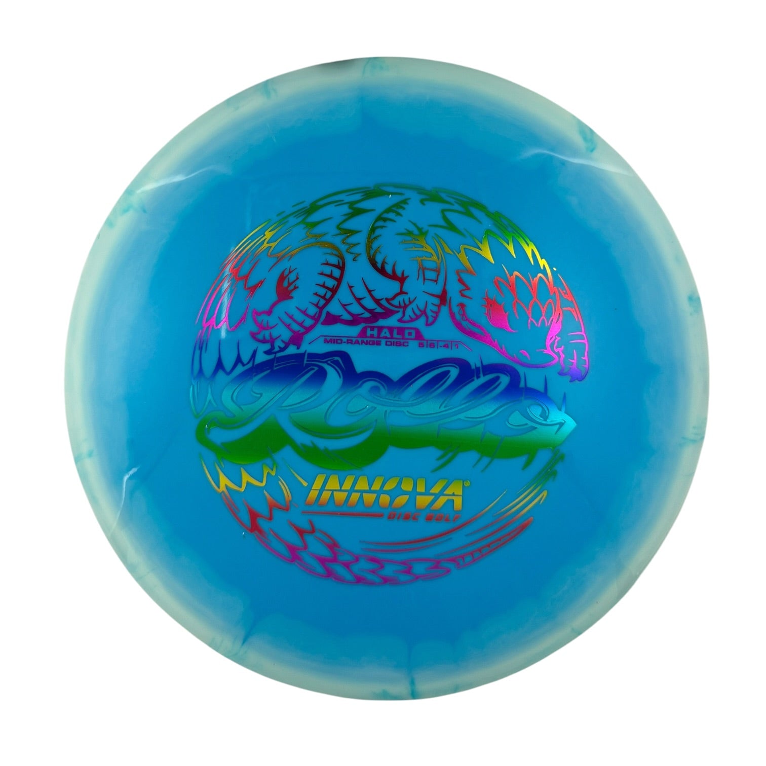 Innova Rollo - Halo Star Plastic