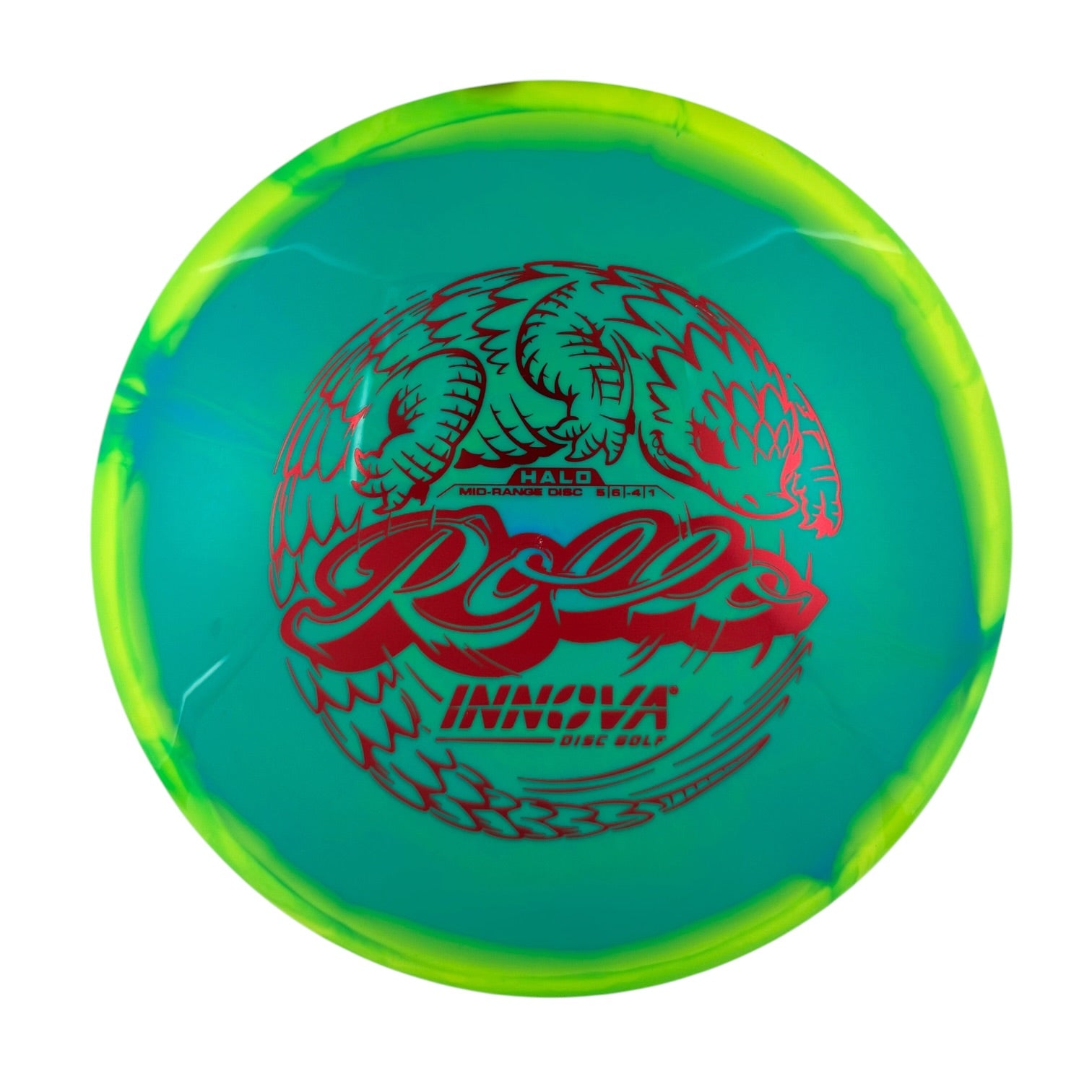 Innova Rollo - Halo Star Plastic