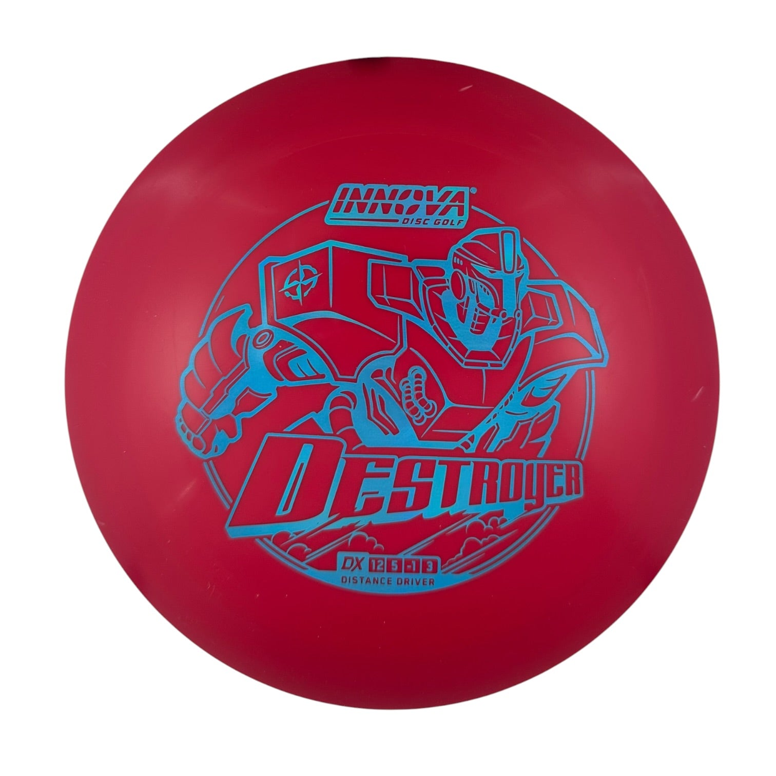 Innova Destroyer - DX Plastic