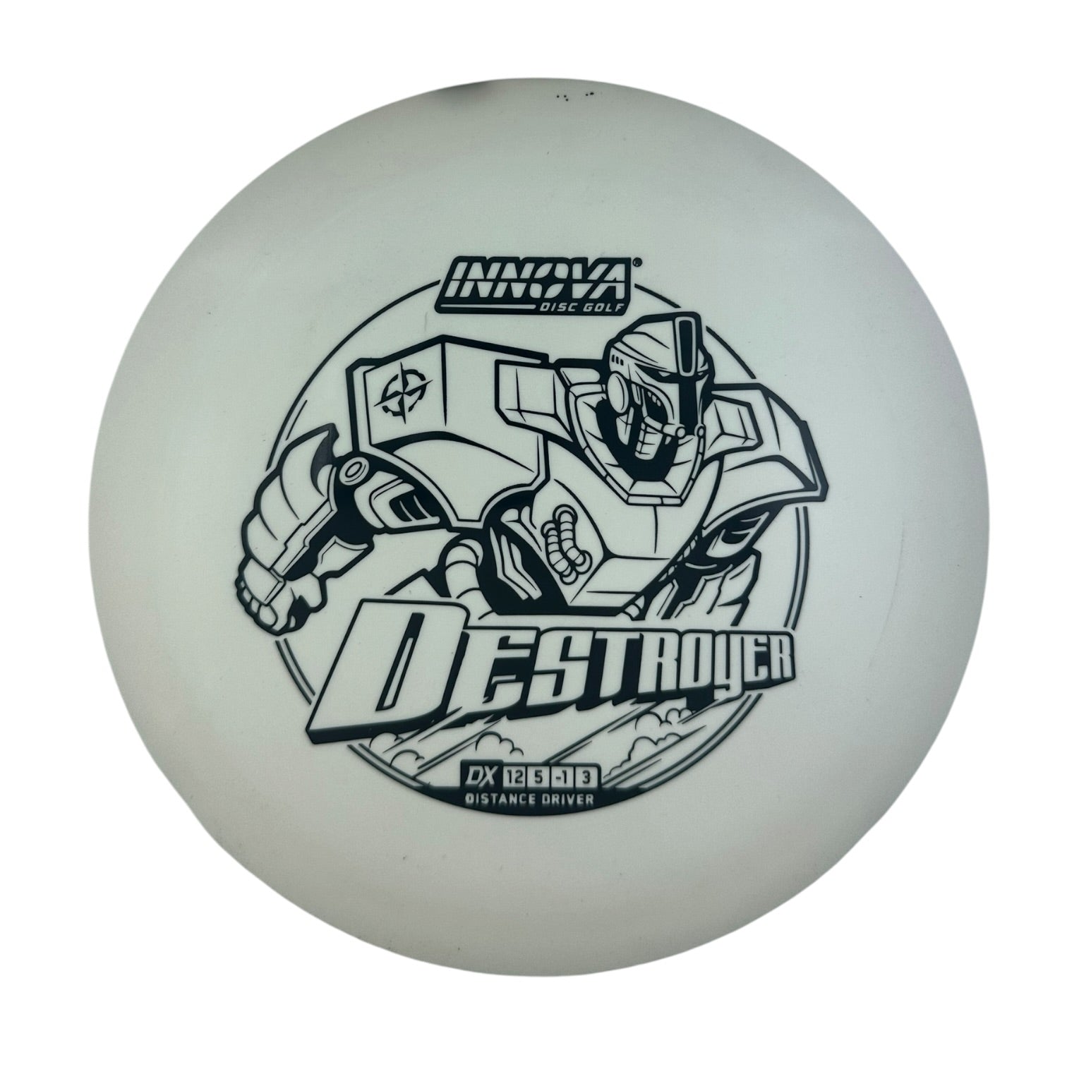 Innova Destroyer - DX Plastic