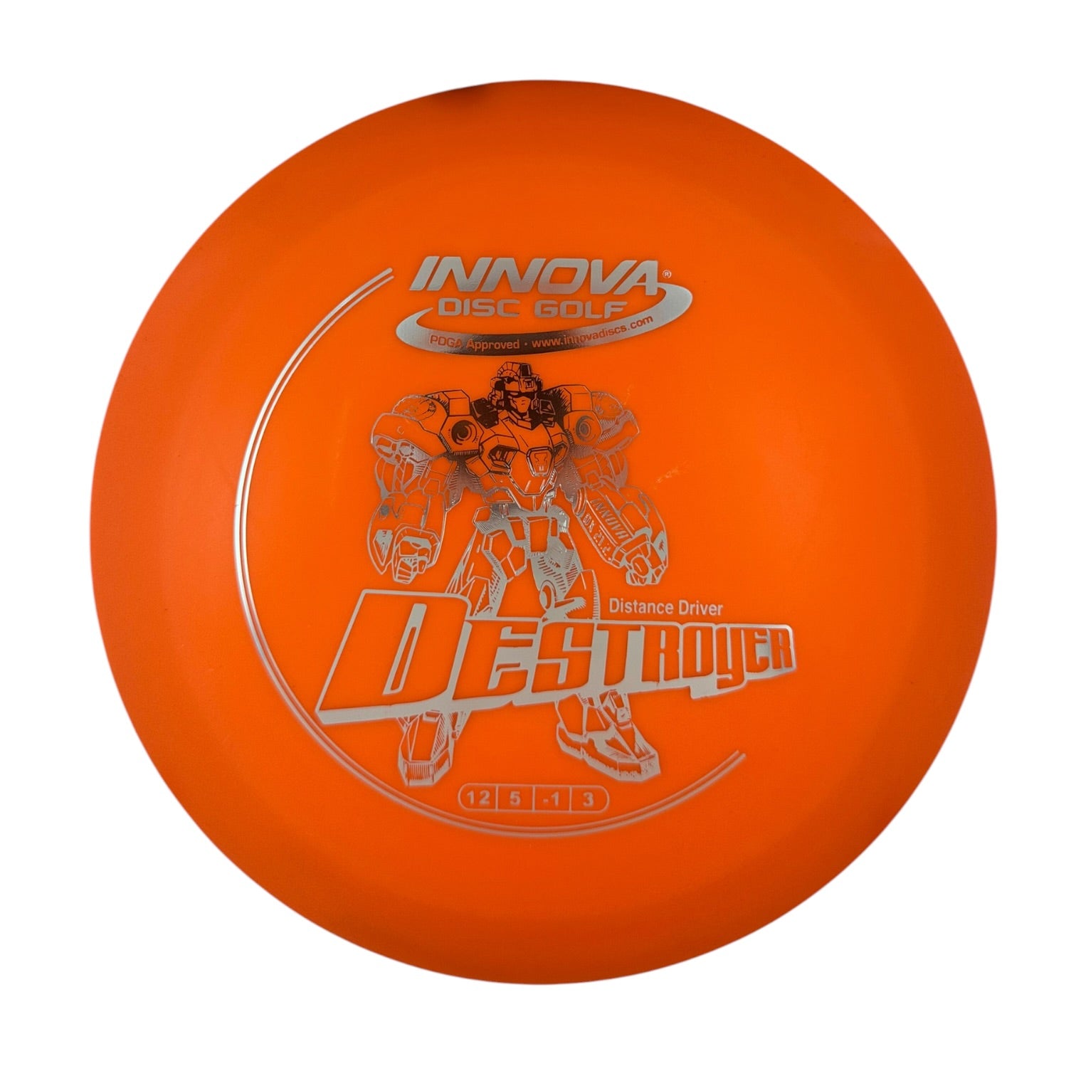 Innova Destroyer - DX Plastic