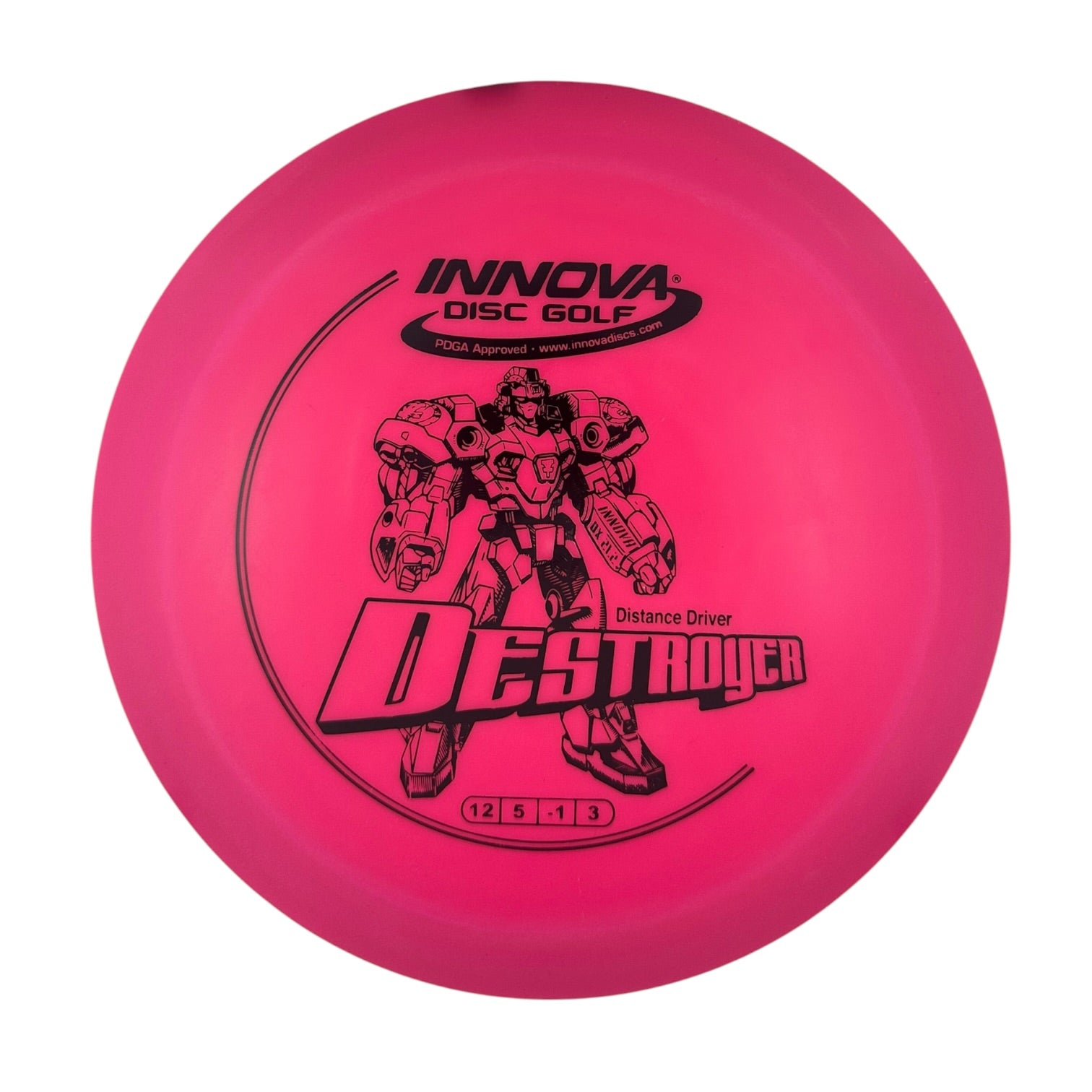 Innova Destroyer - DX Plastic