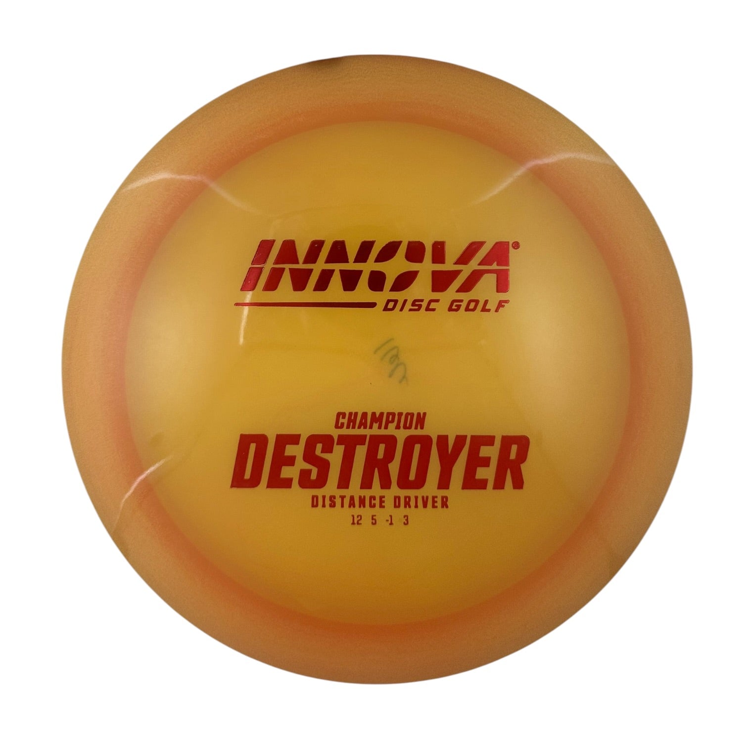 Innova Destroyer - Champion Plastic