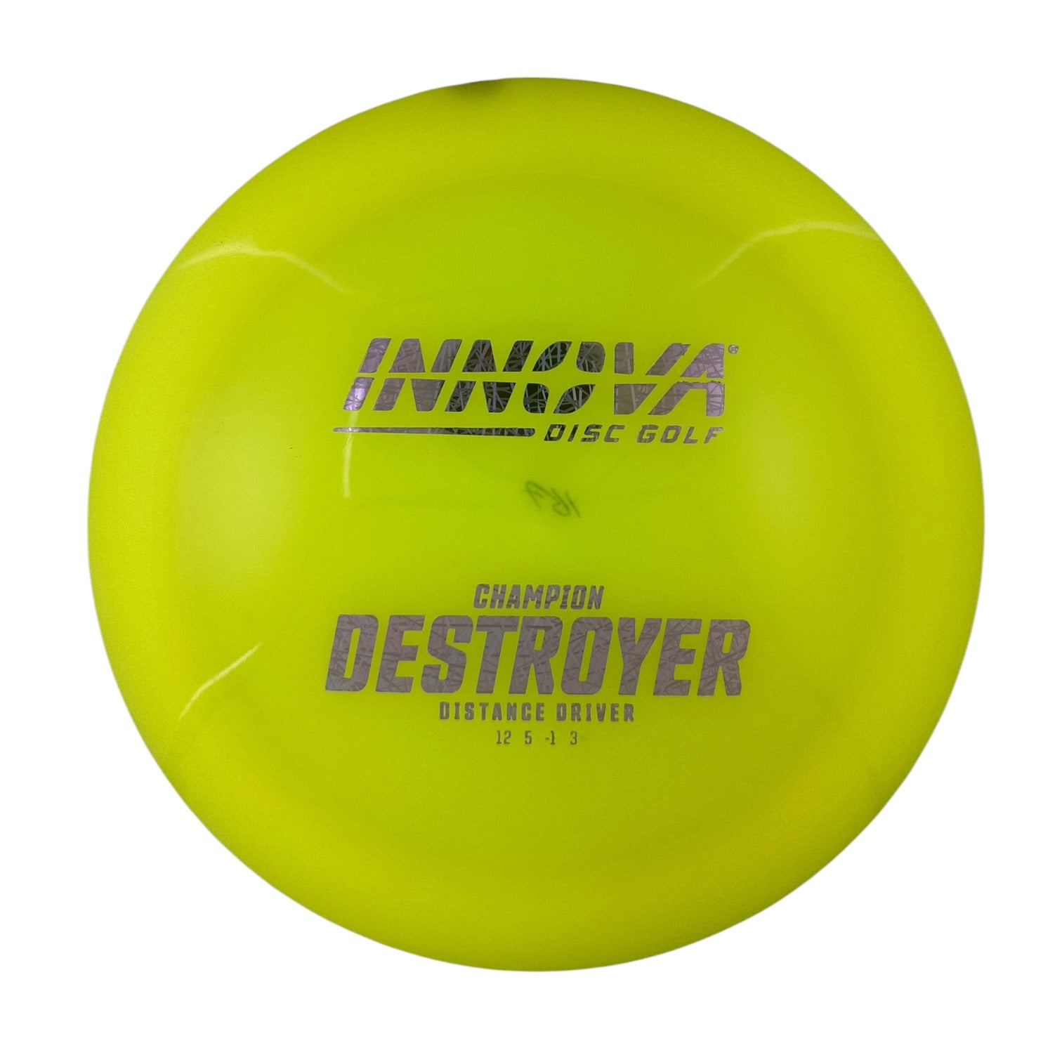 Innova Destroyer - Champion Plastic
