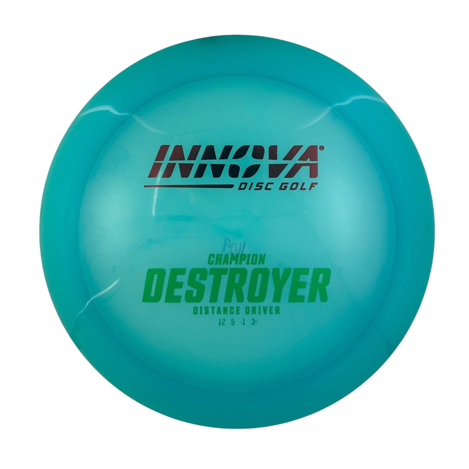 Innova Destroyer - Champion Plastic