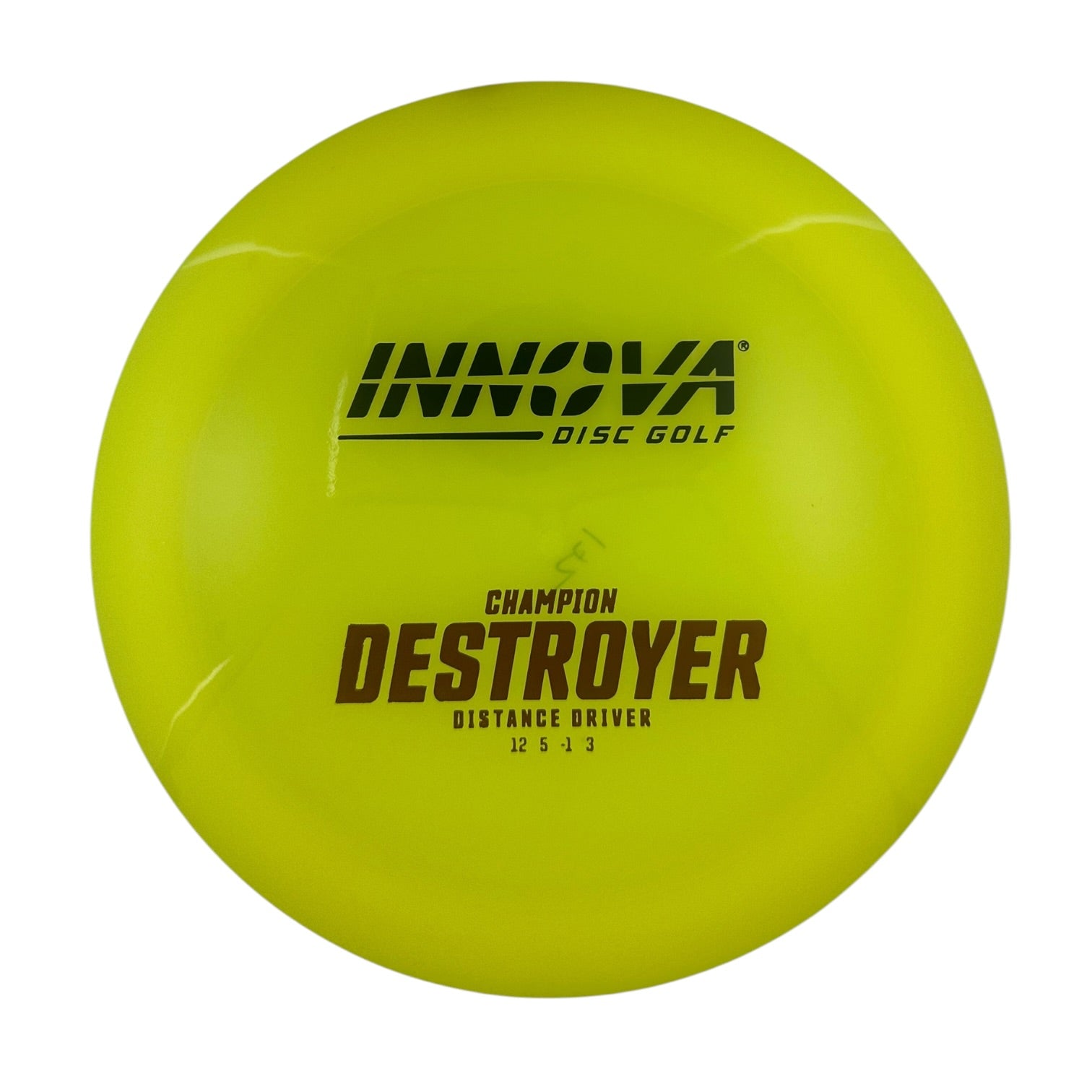 Innova Destroyer - Champion Plastic