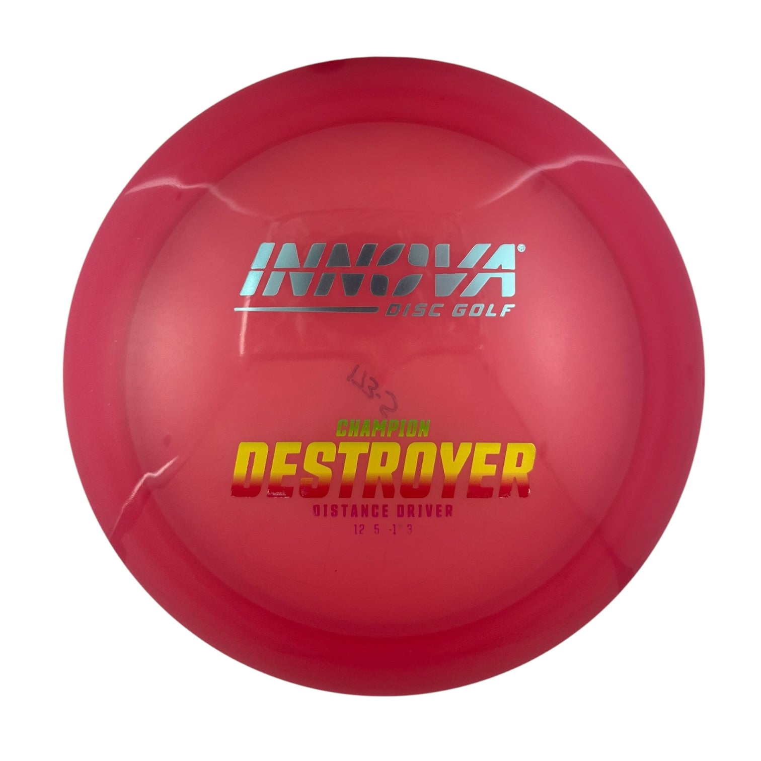 Innova Destroyer - Champion Plastic