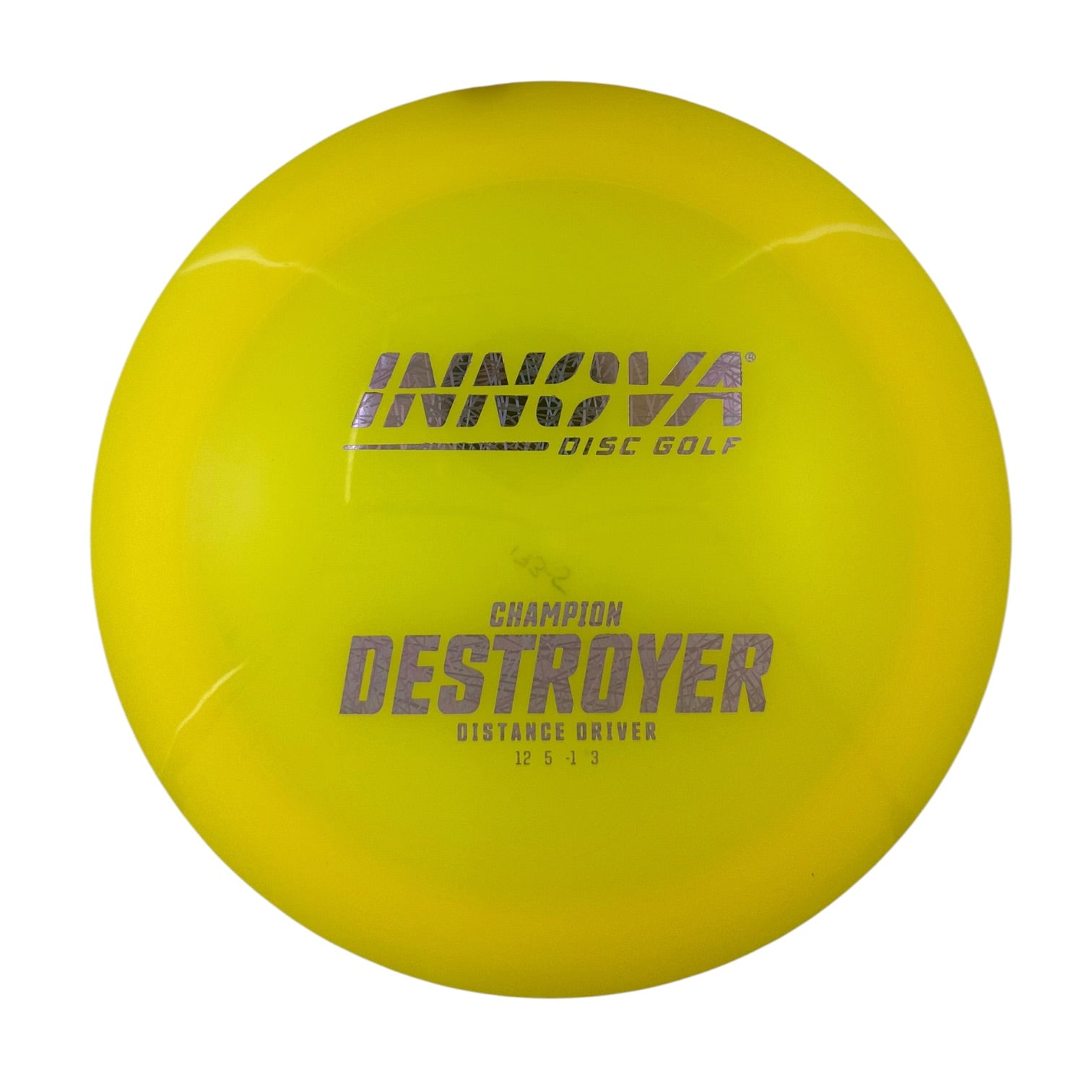 Innova Destroyer - Champion Plastic
