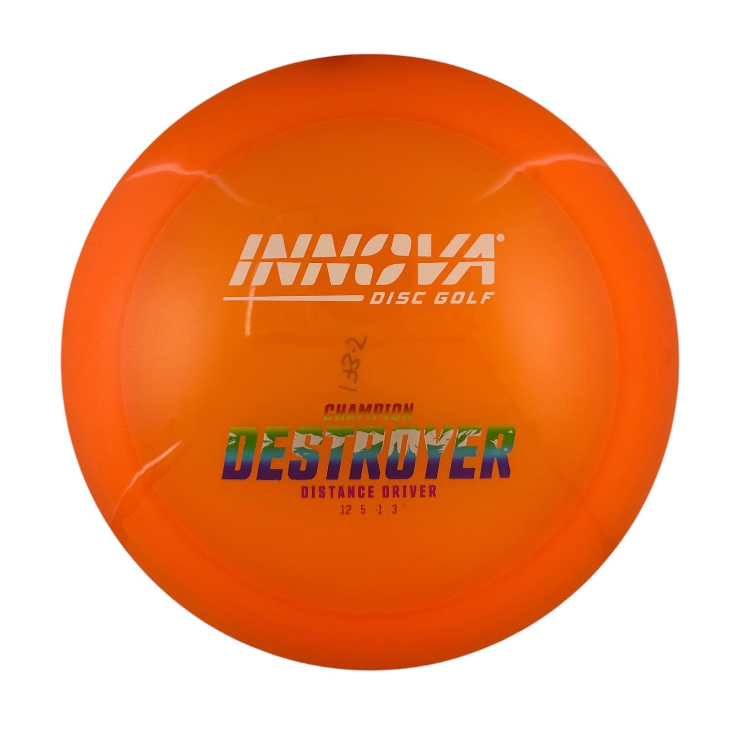Innova Destroyer - Champion Plastic