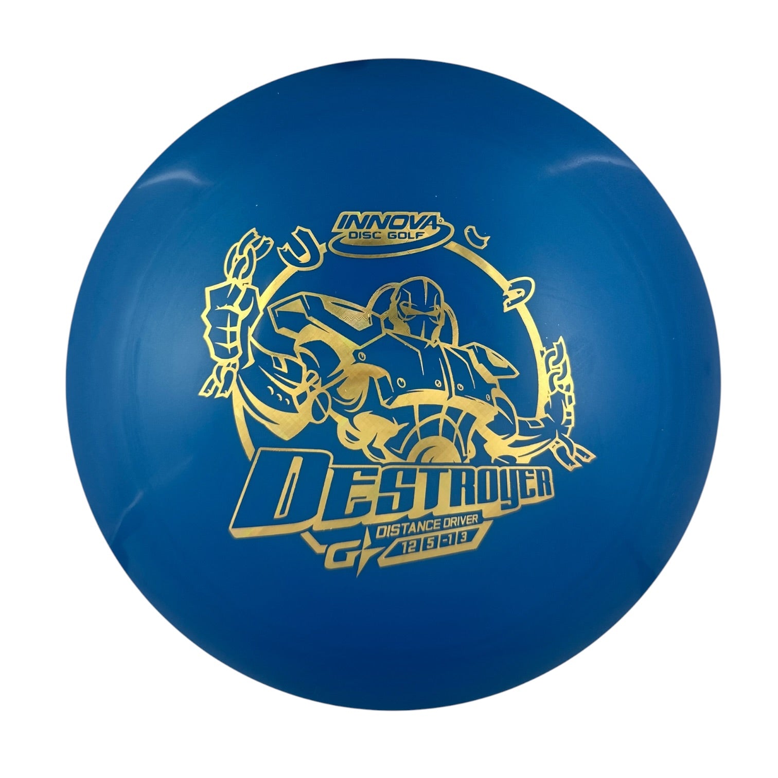 Innova Destroyer - G Star Plastic